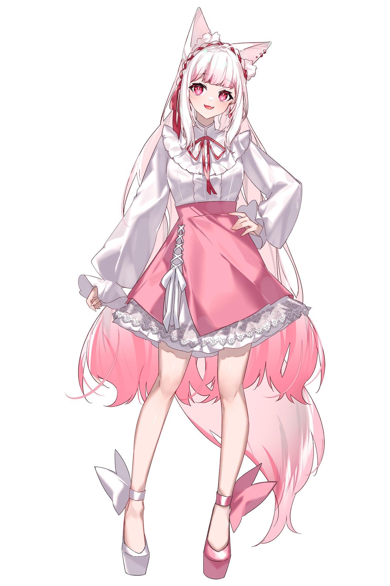 恋狼 ちの
