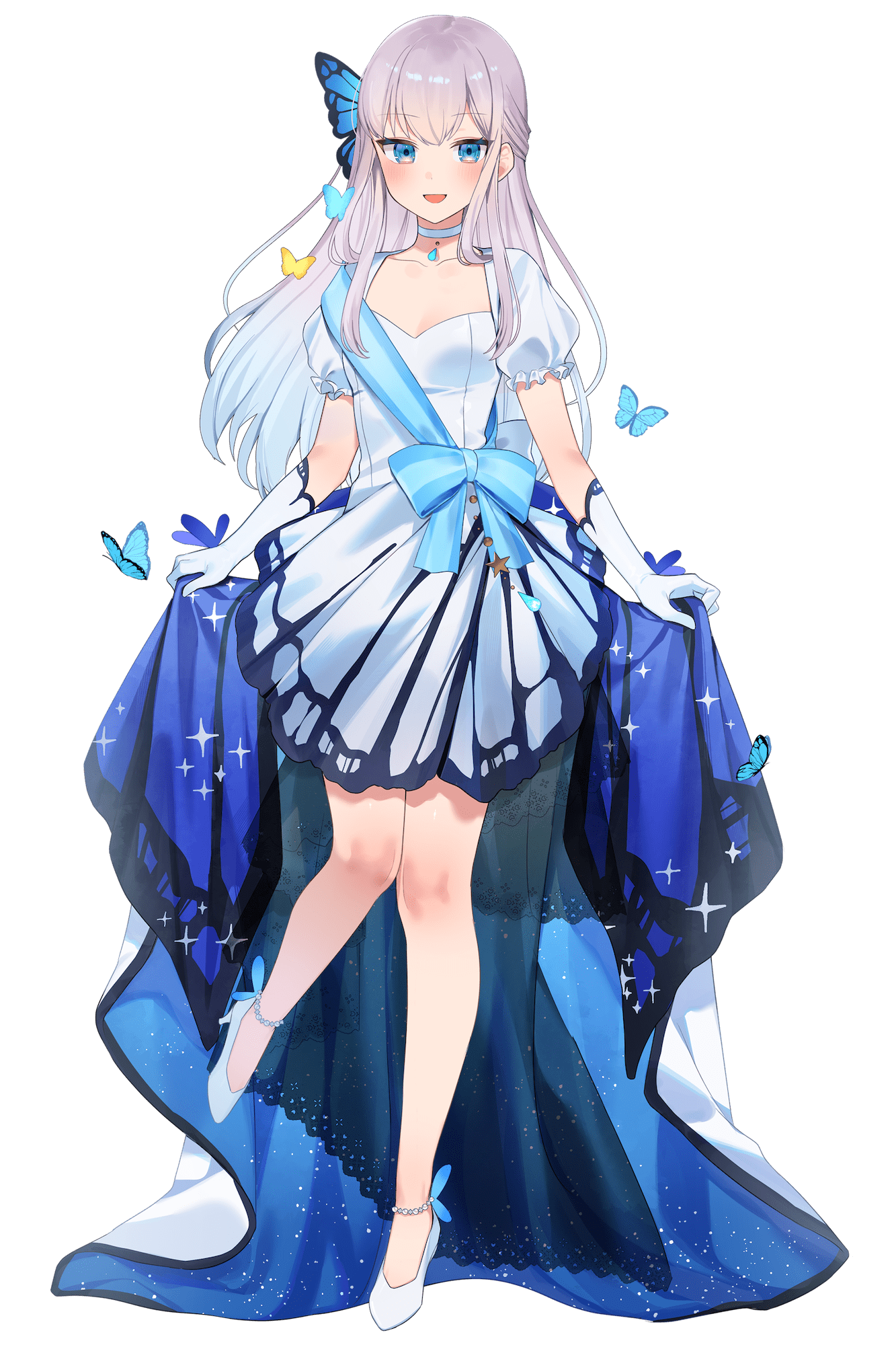 七原 六花