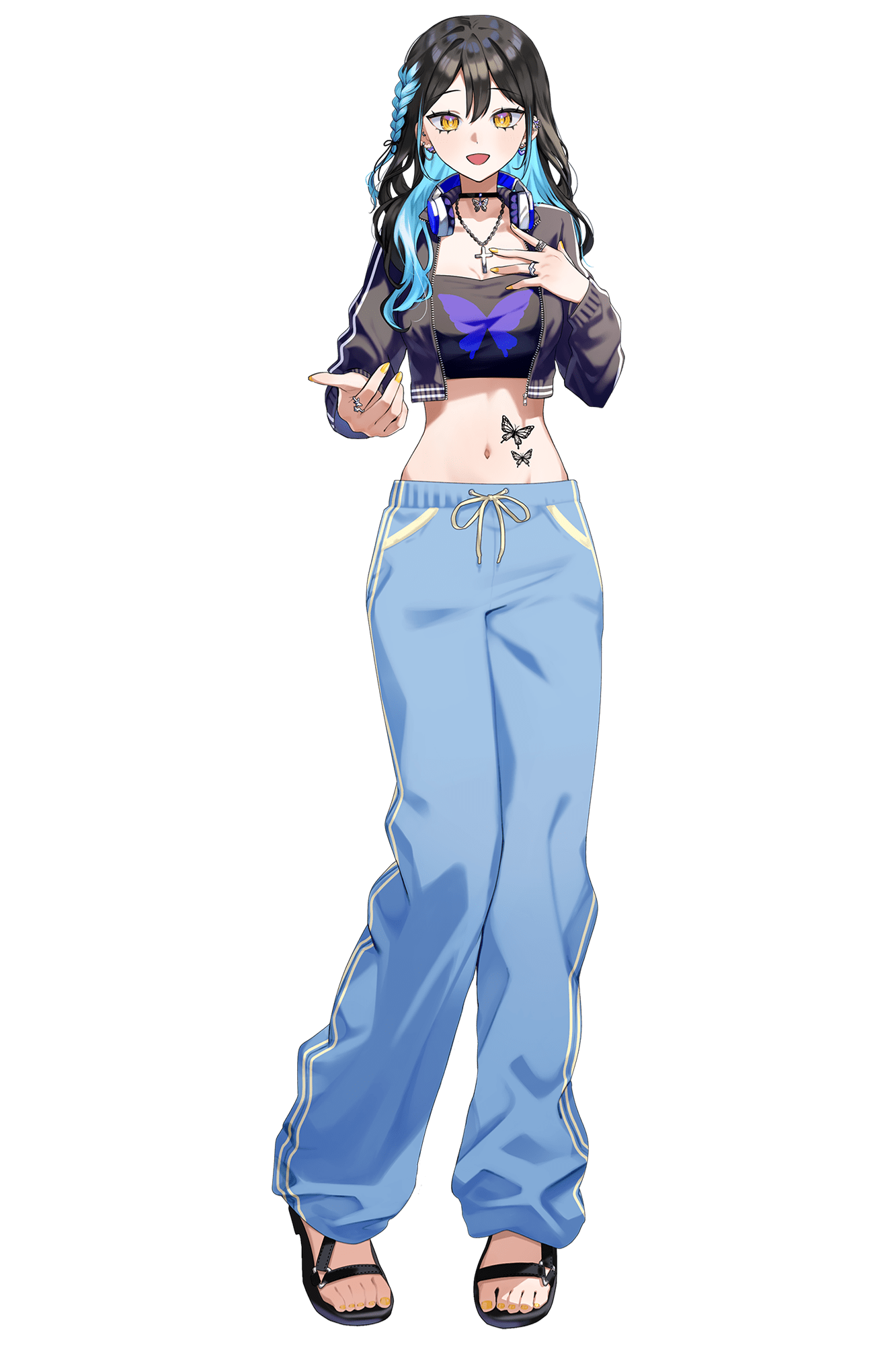 芹沢 美蝶