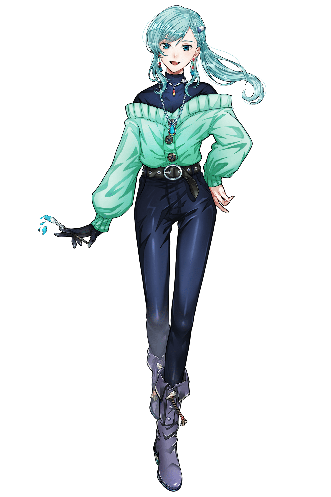 翡翠 リアム