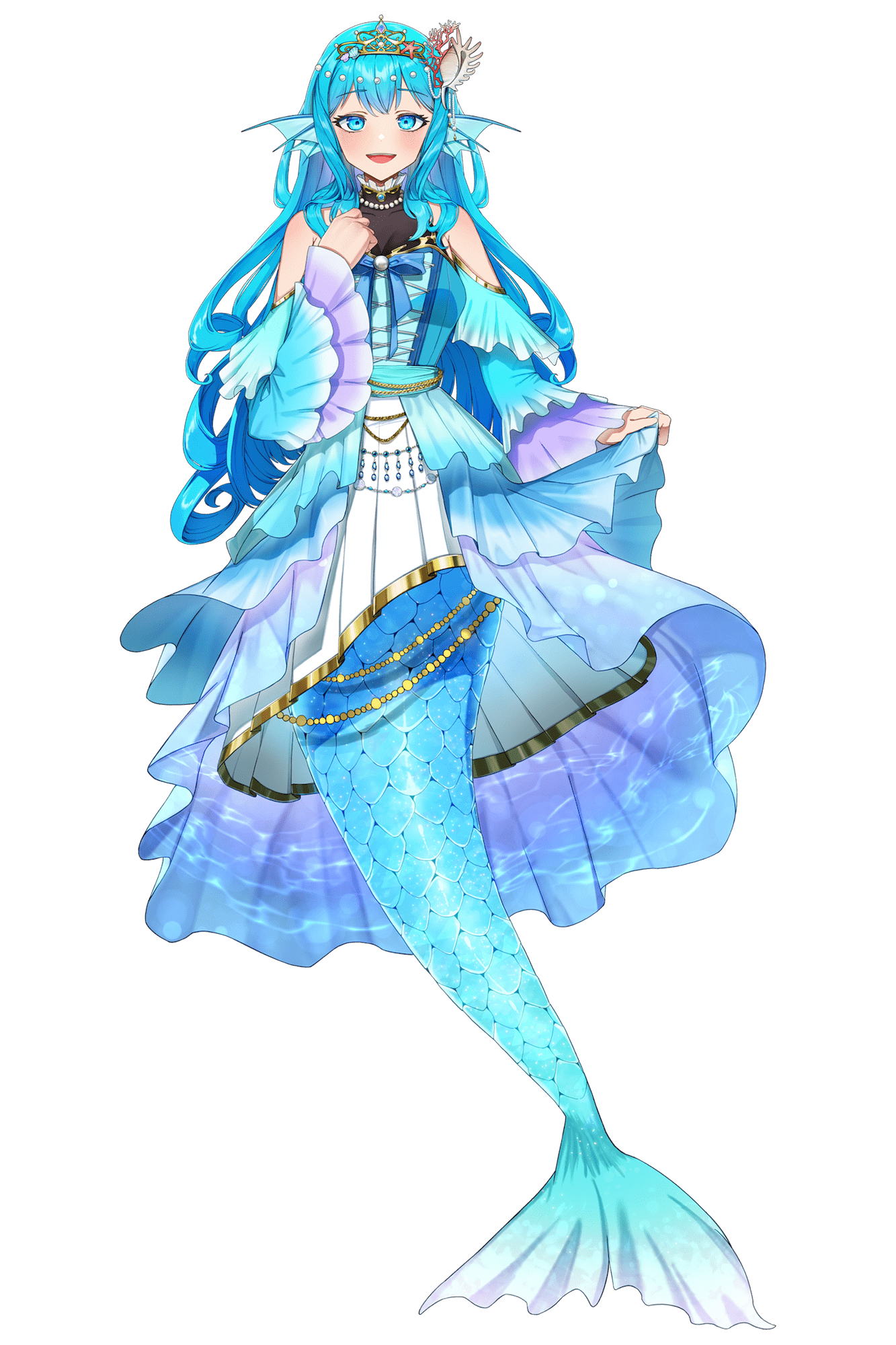詩姫 ルメーリア