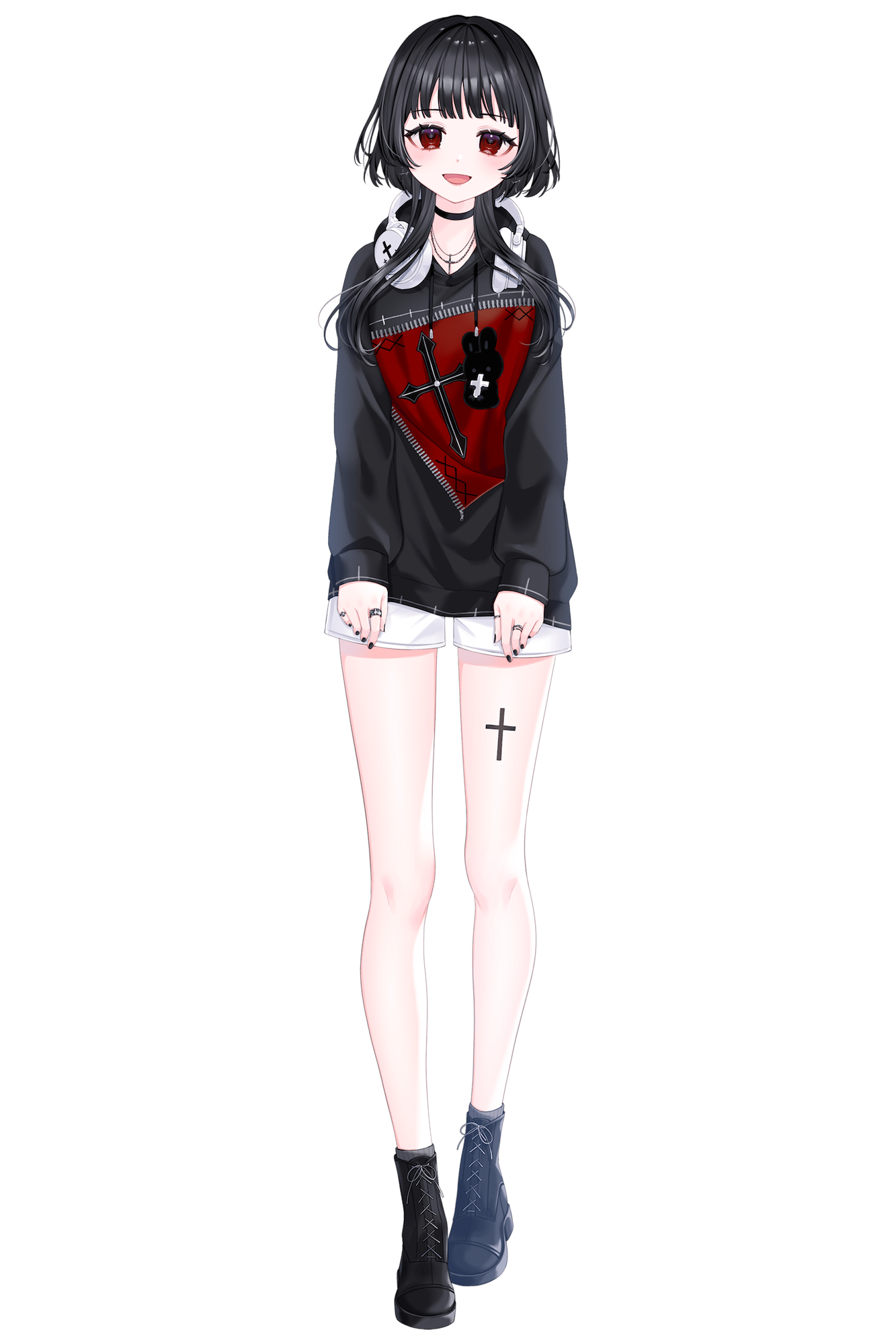 架花 美小兎