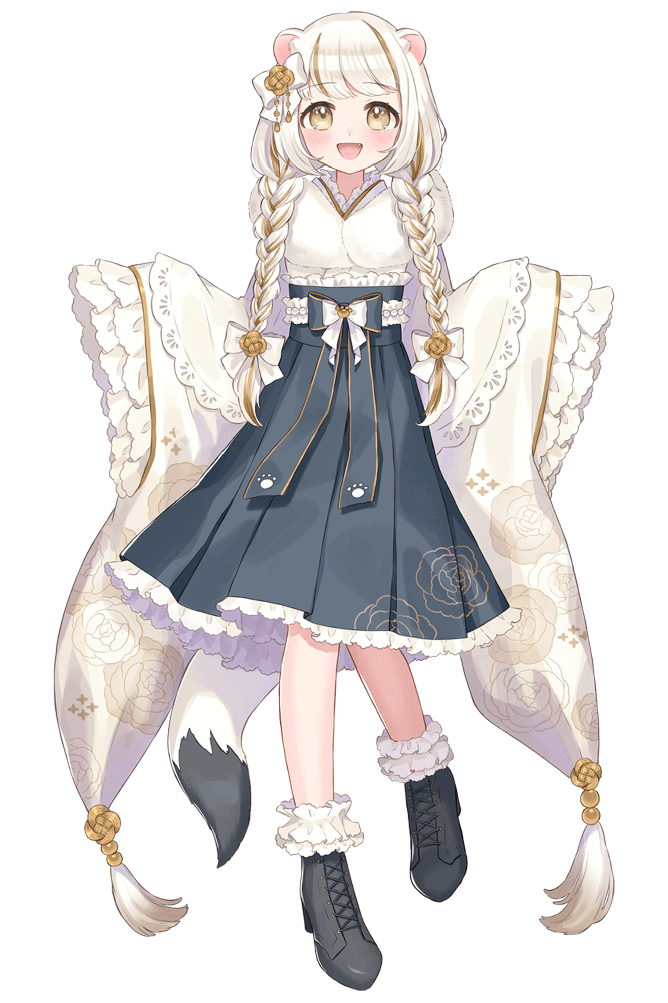 白癒 きゅん