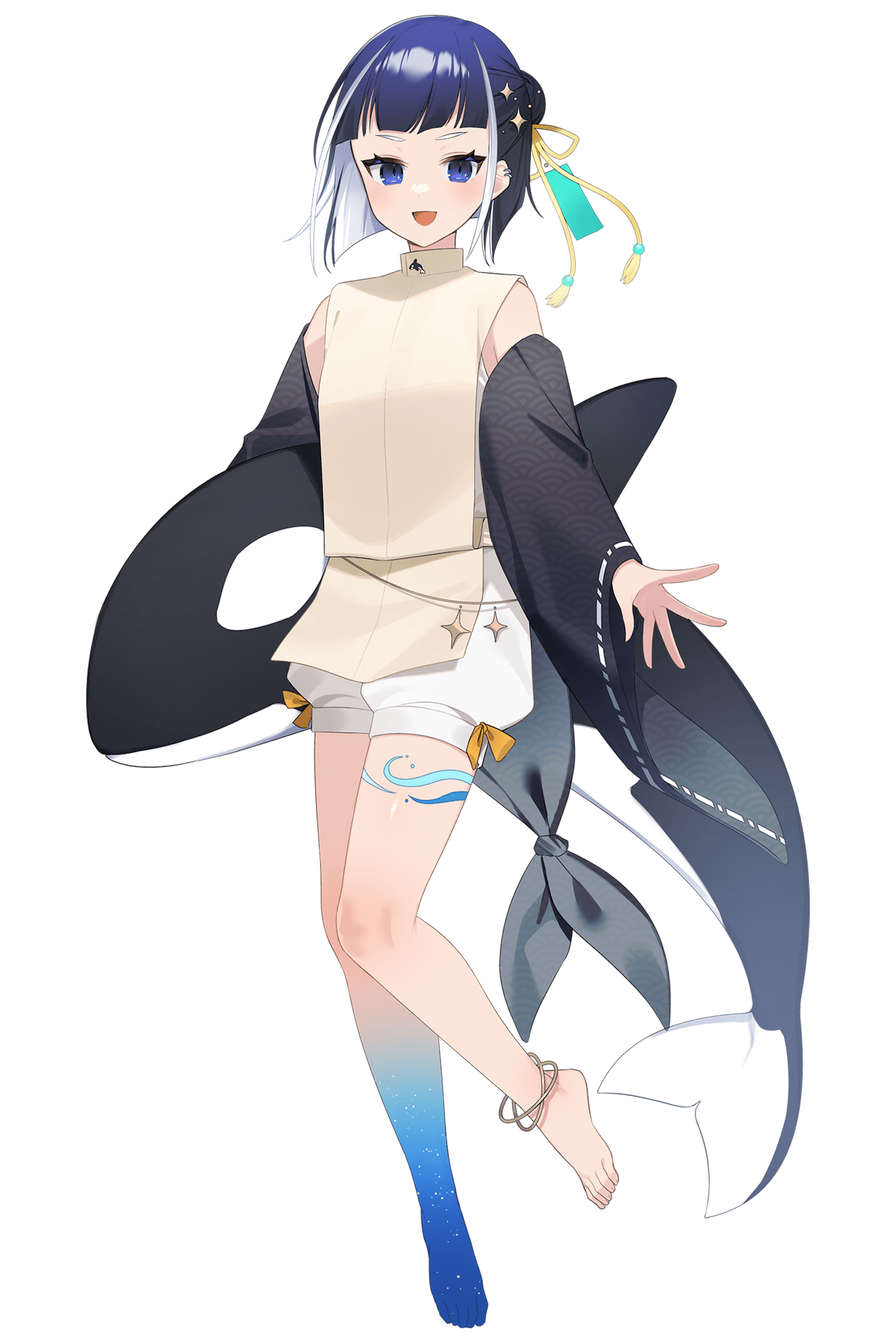 魚虎 オルカ