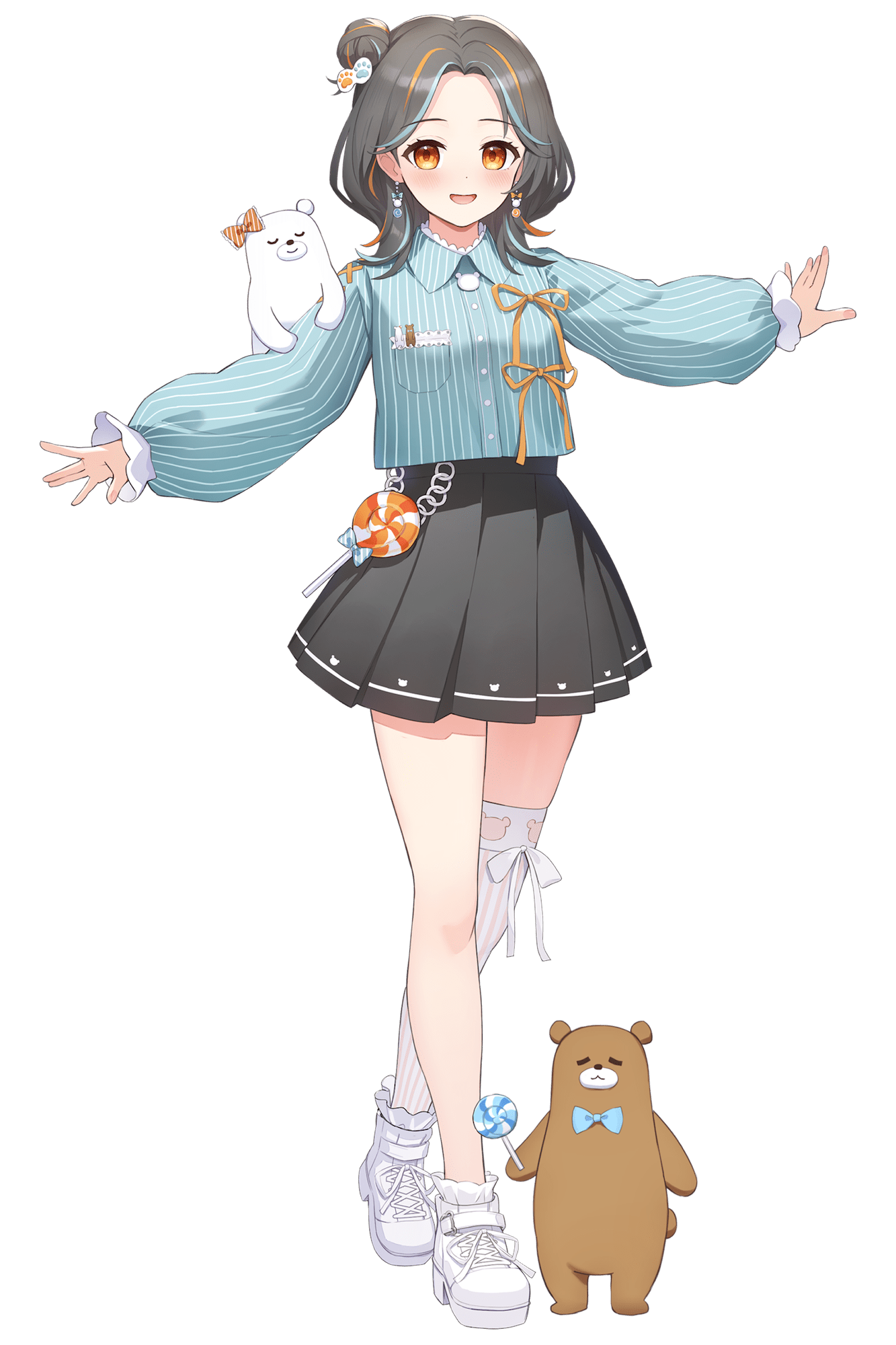 熊白 ののあ
