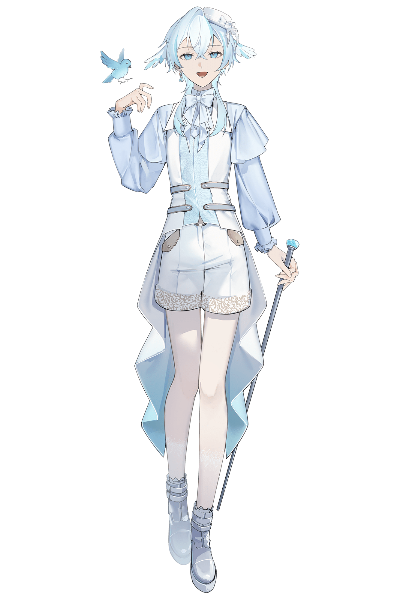 甘空 ラルク