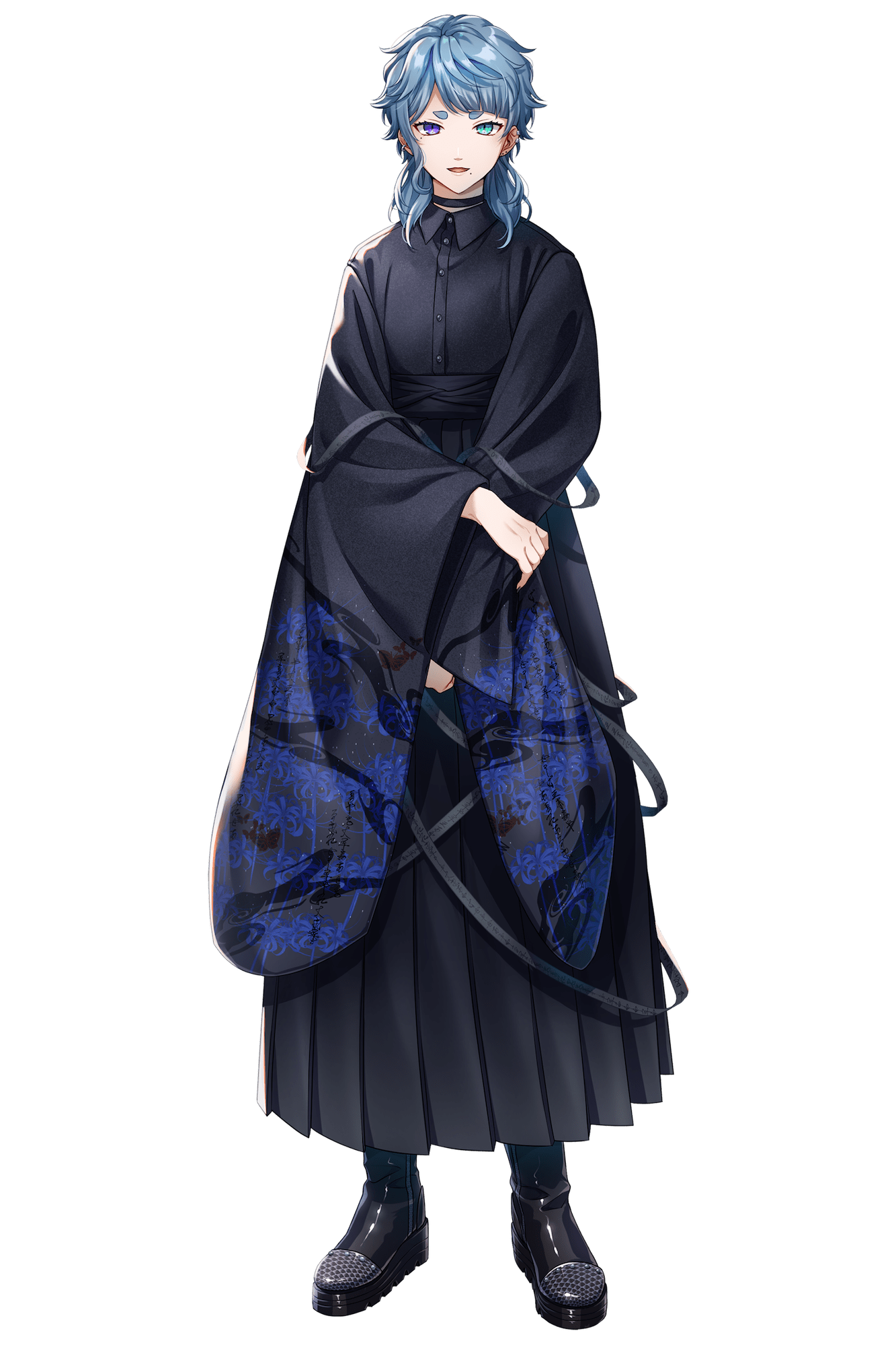 巳憑 ルカ