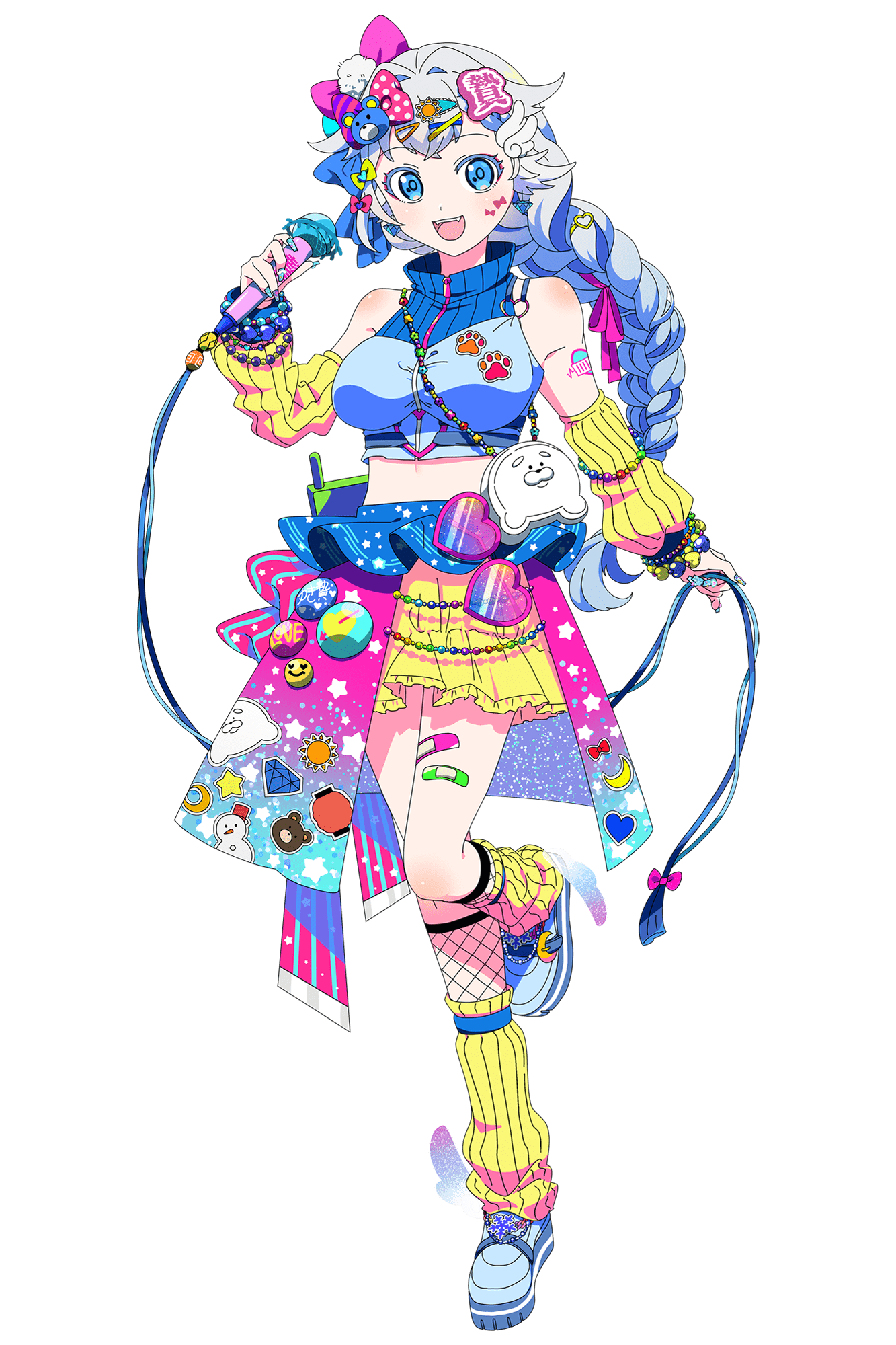 鈴野 ゆきね