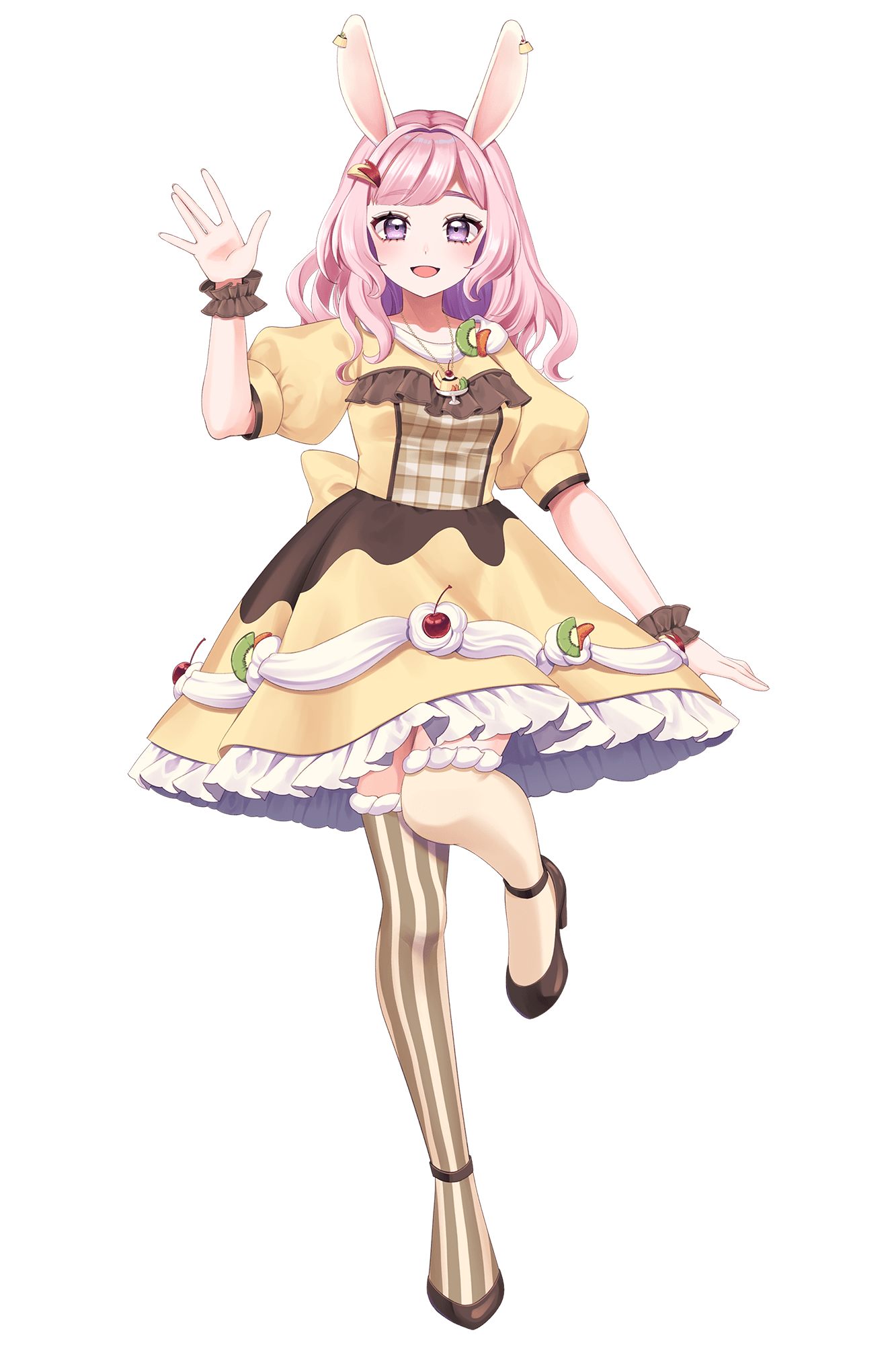 うさみ プリン