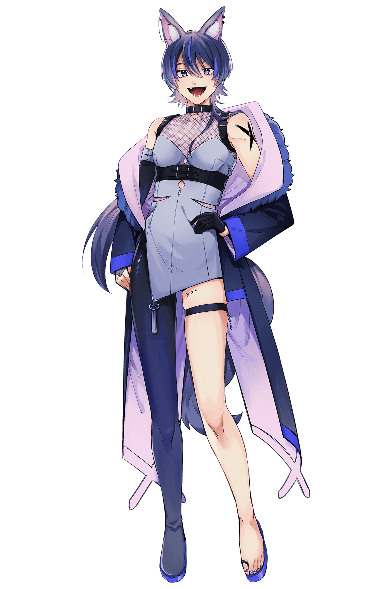 雪狼 ナツキ