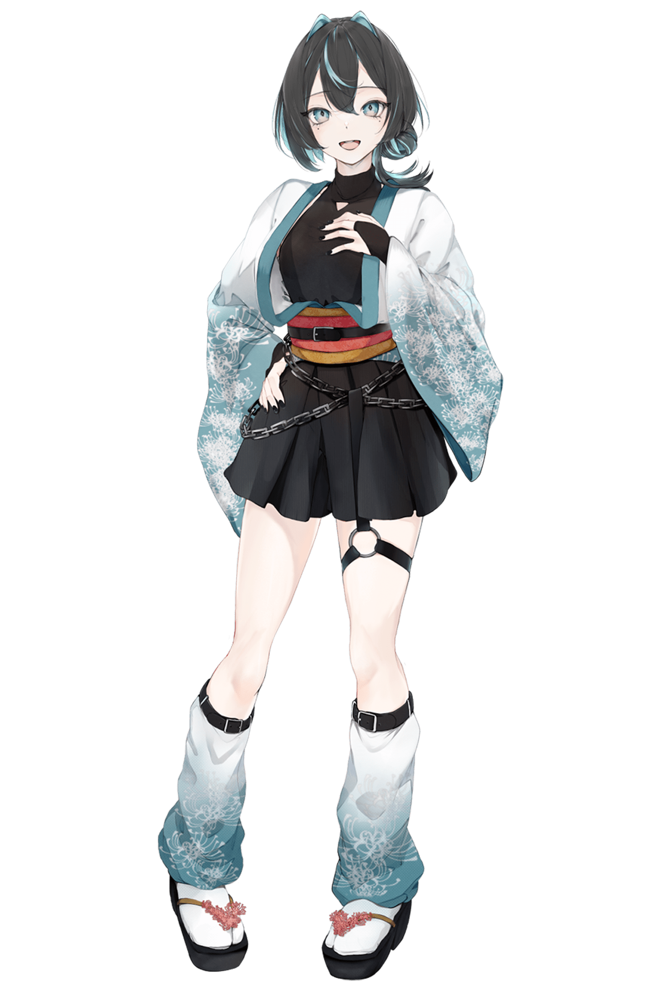 深巳 晴