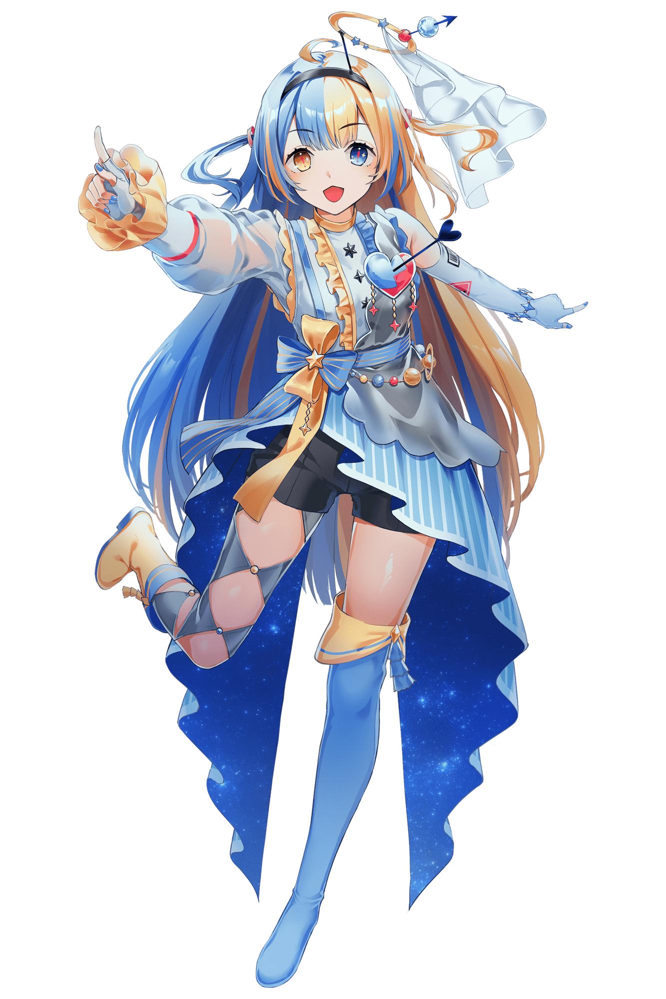 ド天界ちゃん！