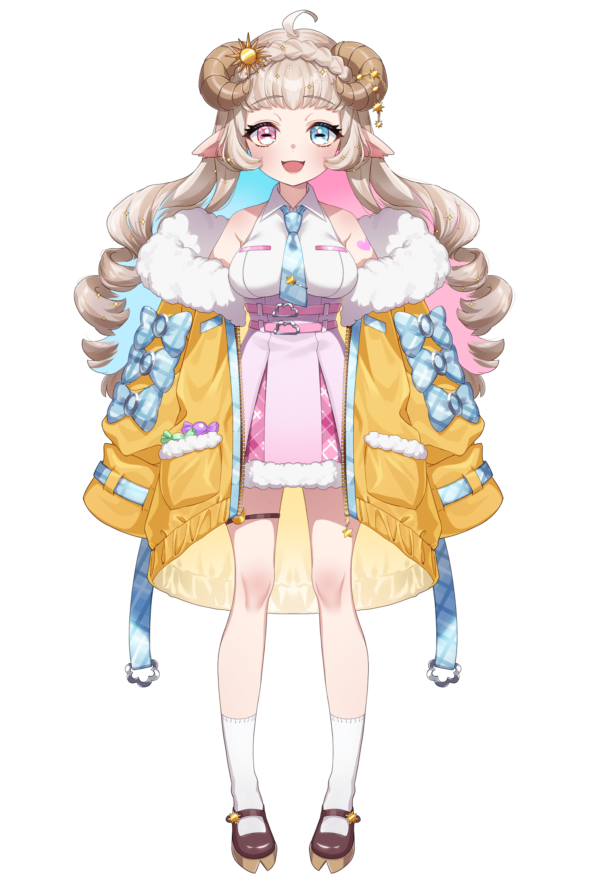 羊ヶ原 ふわね