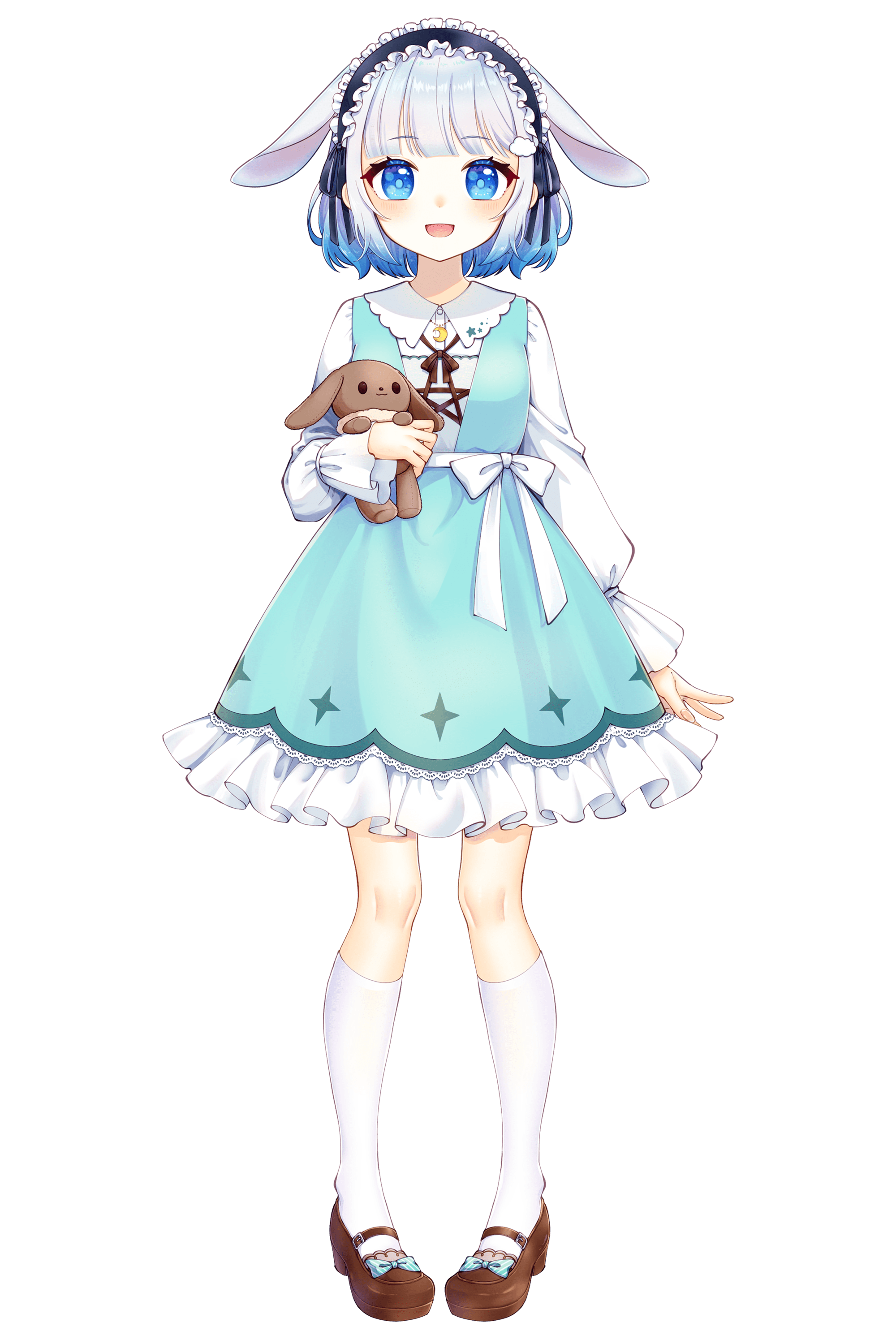 愛恵乃 小兎