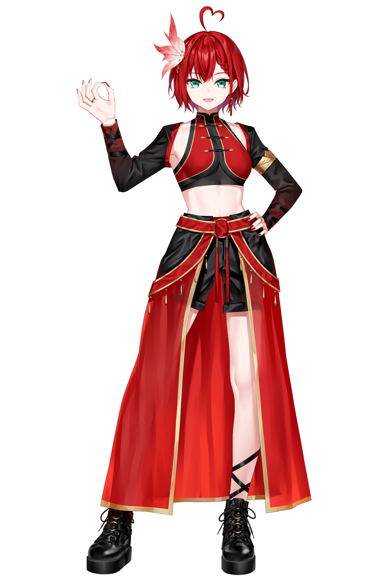 朔間 朱子