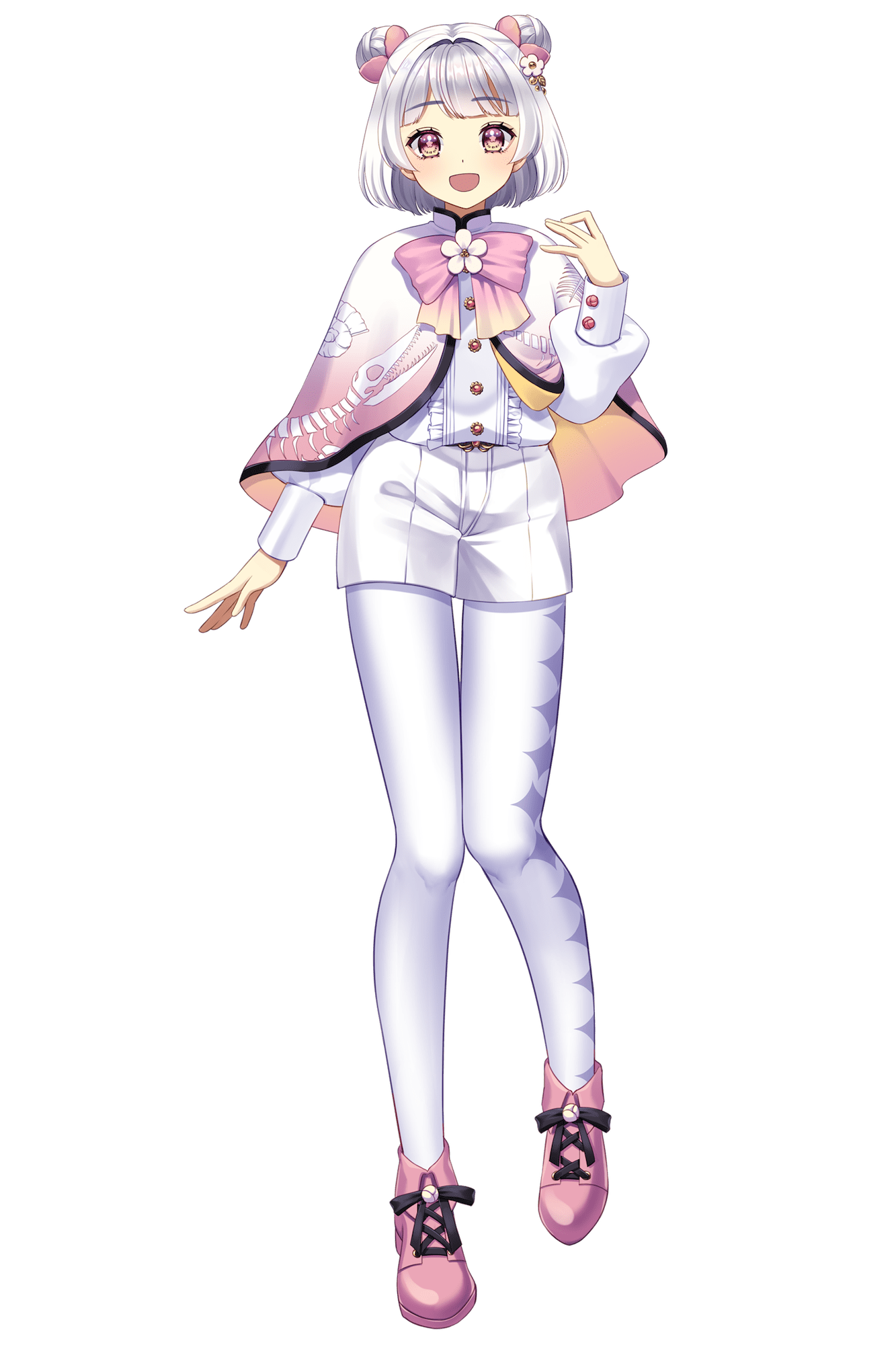 春告 白亜