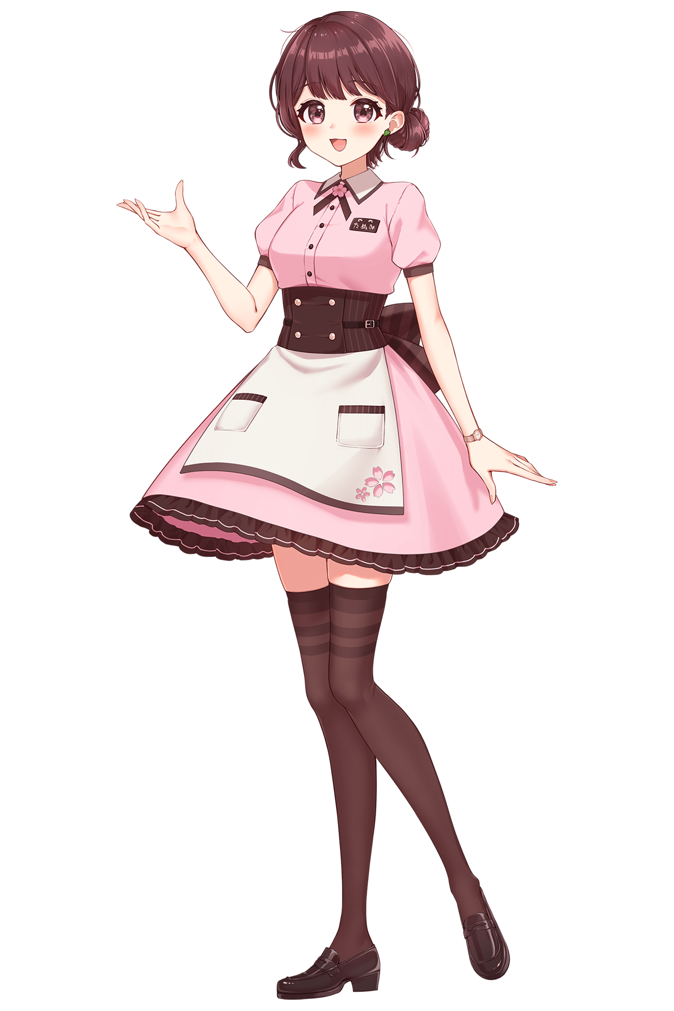 咲彩 たぬみ