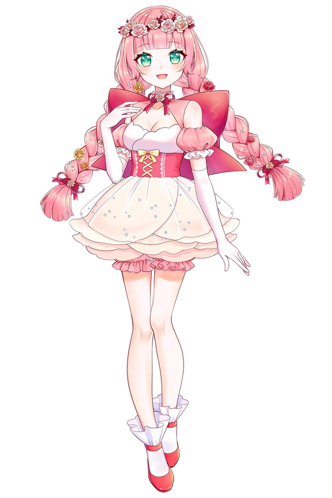 雨森 かおるの