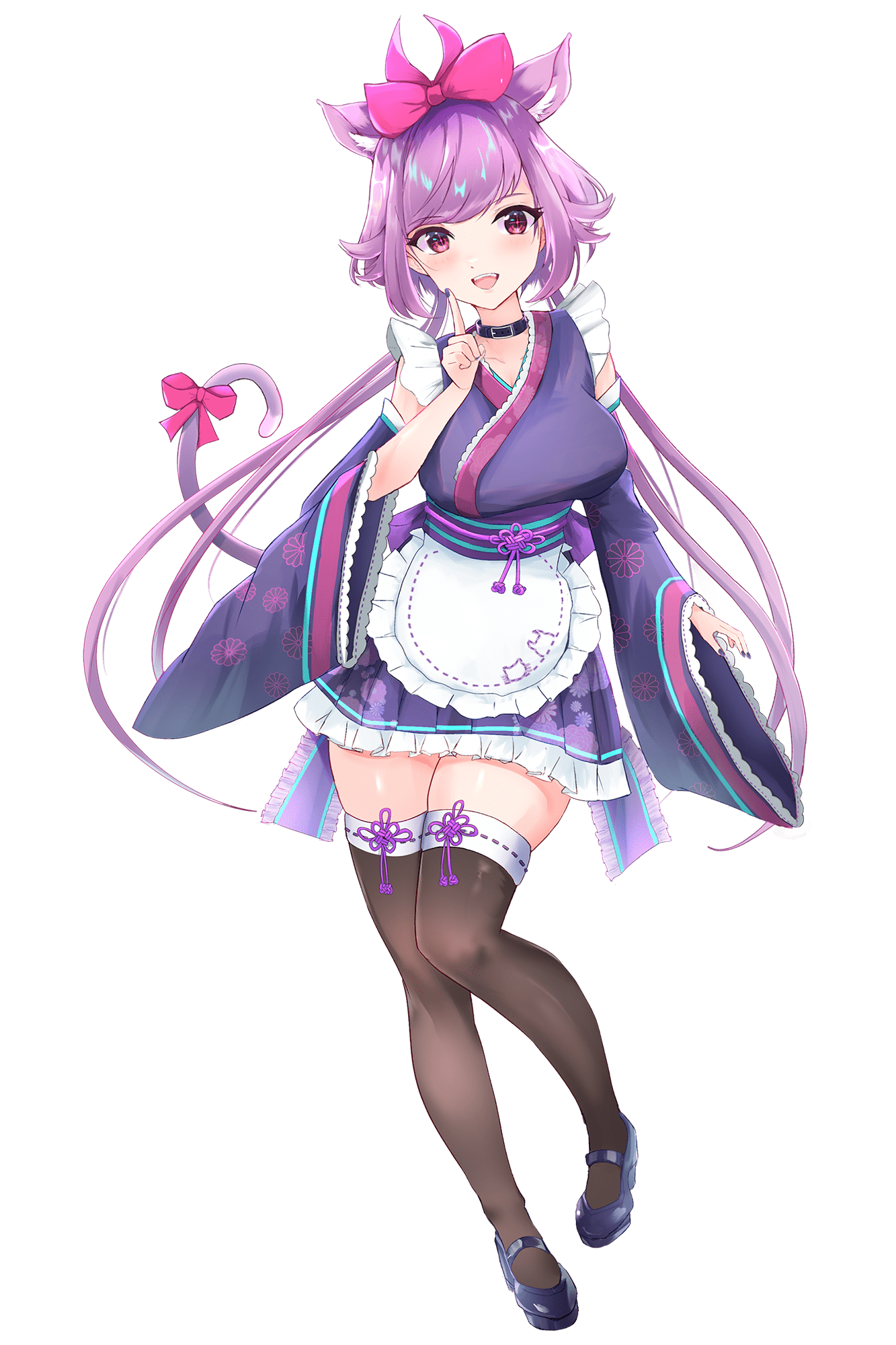 れちゃ