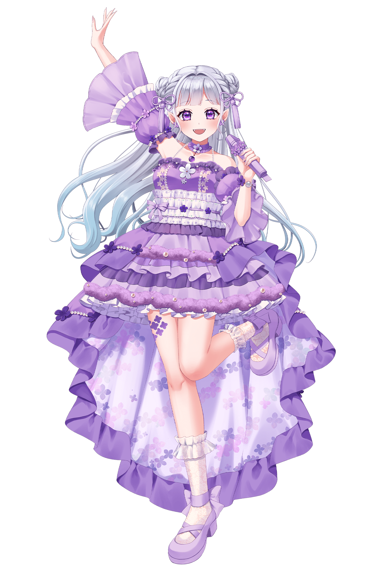 緩咲 ゆるる