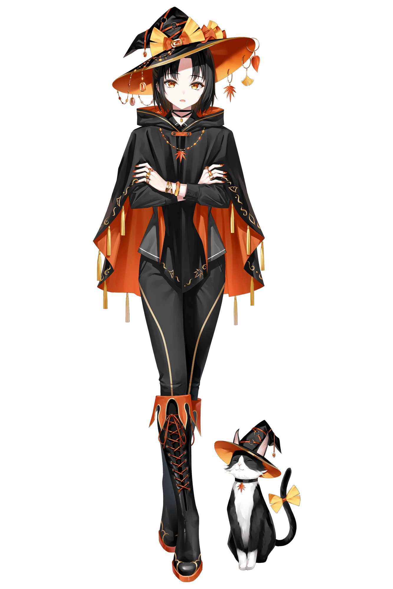 紅葉 クレハ