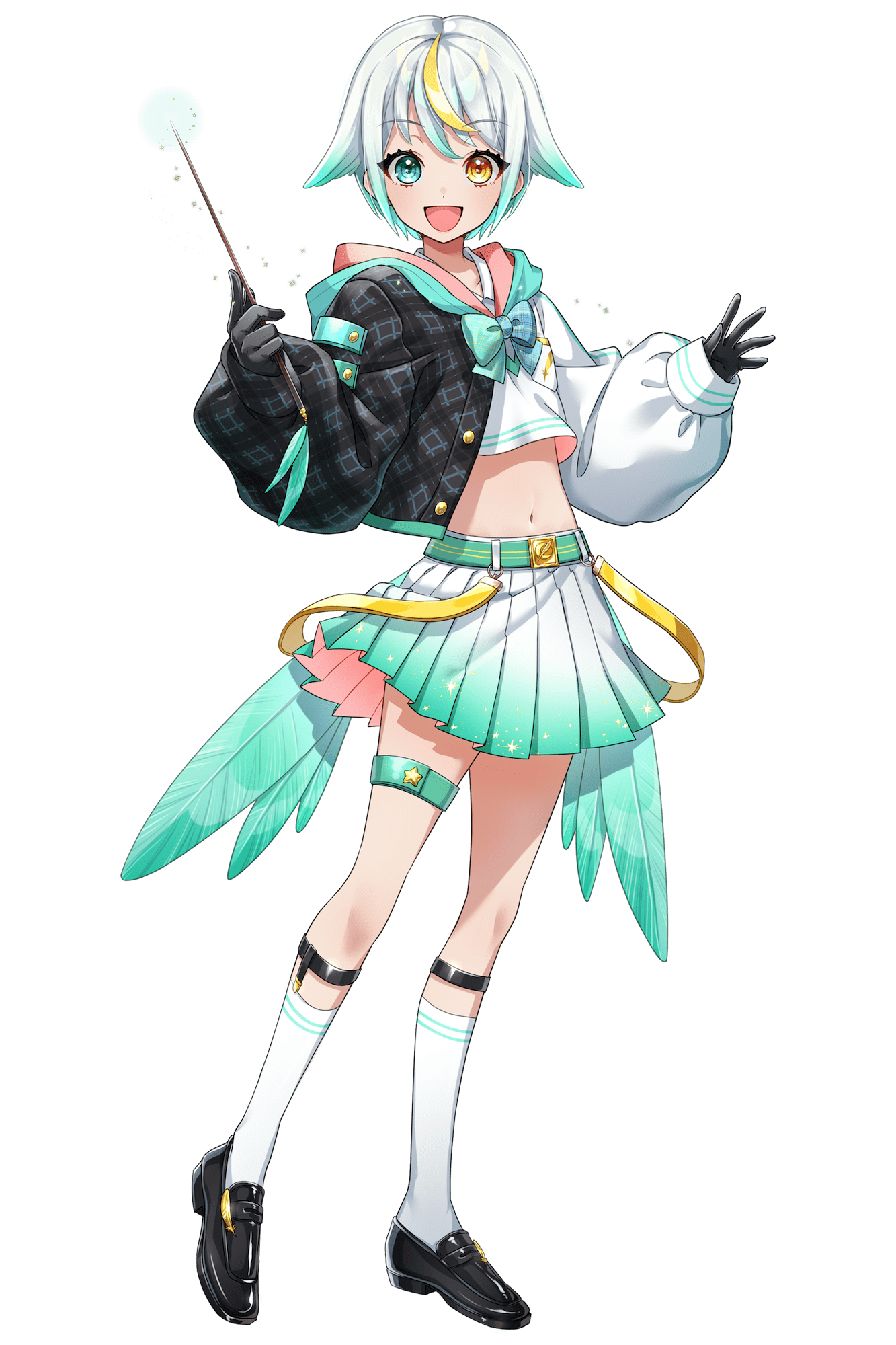 天川 くゆる