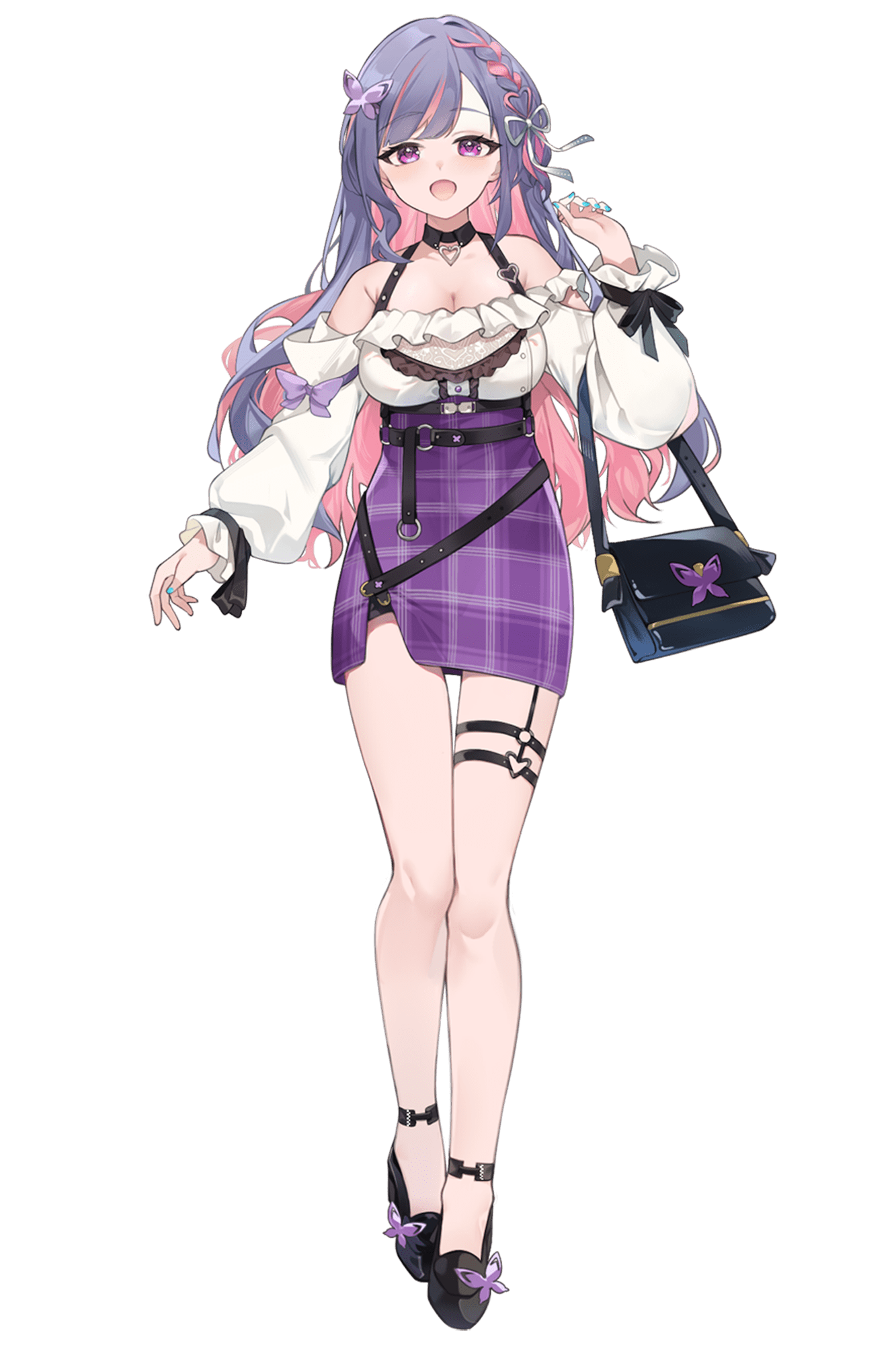 恋紫 みき