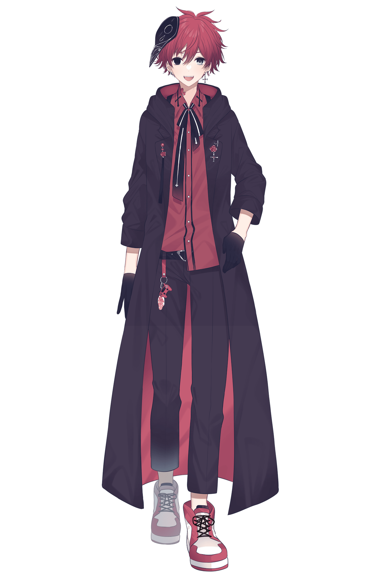 アイザック･リーパー