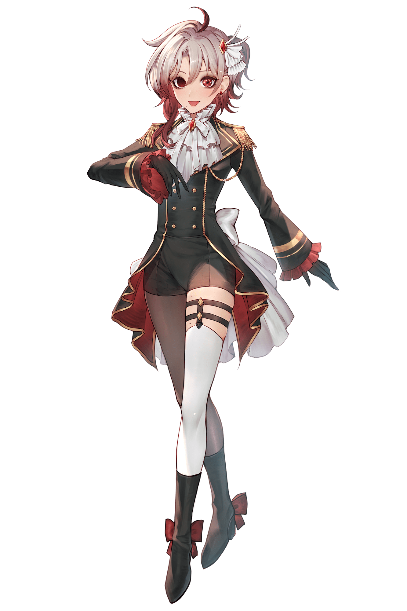 紅鴉・シャミヤール