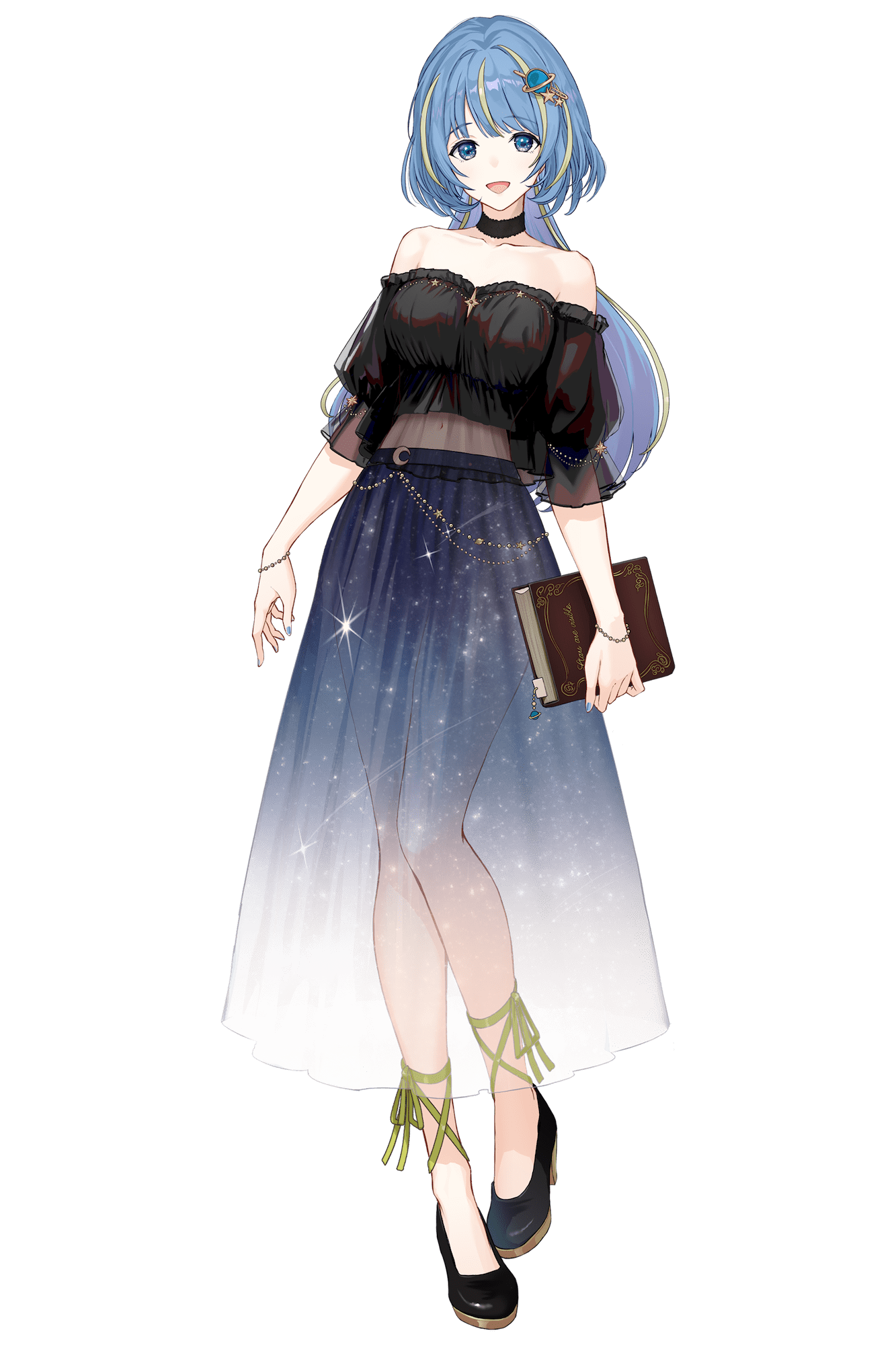 星芽 ミエル