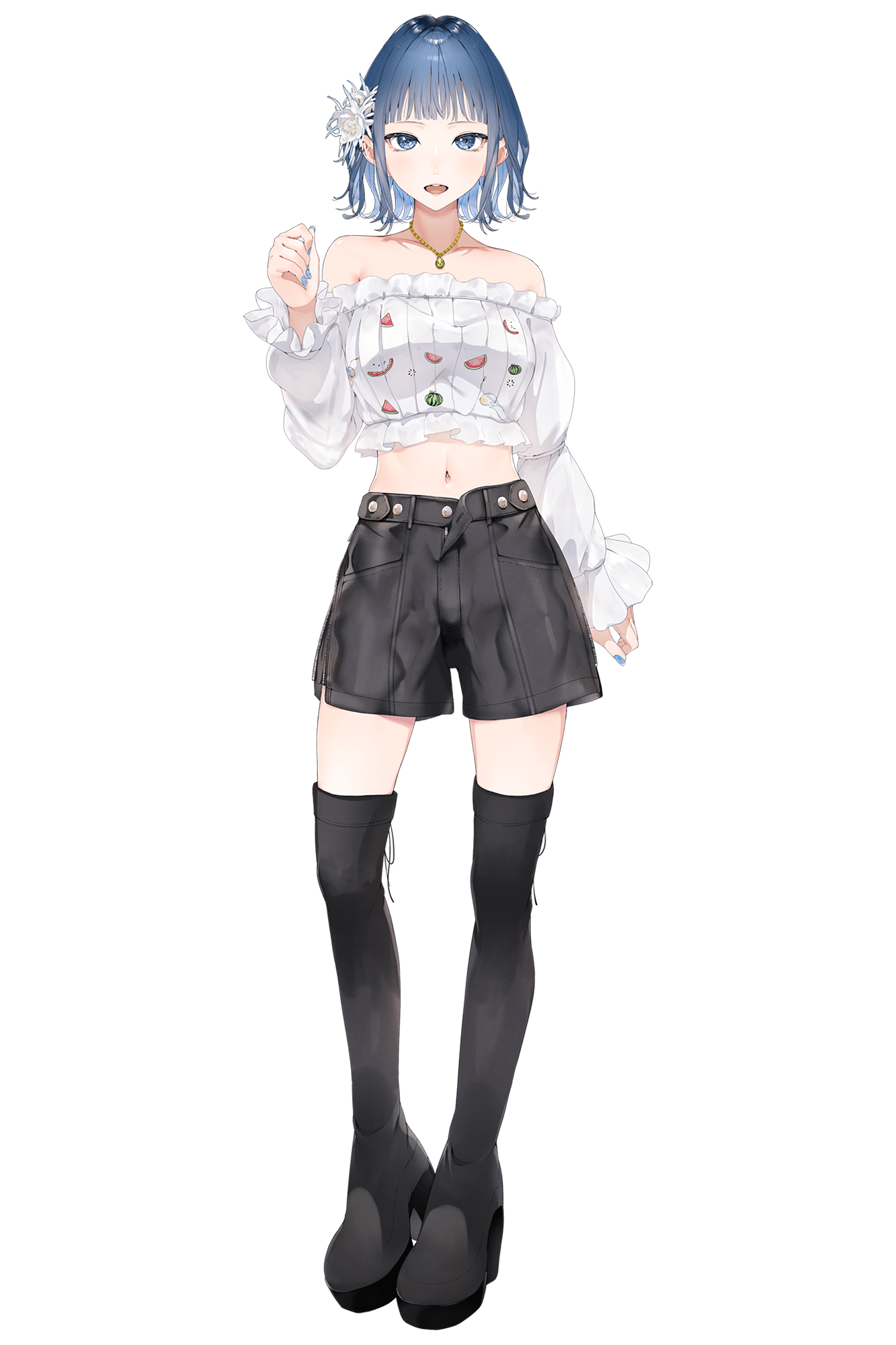 夏屋 うみ