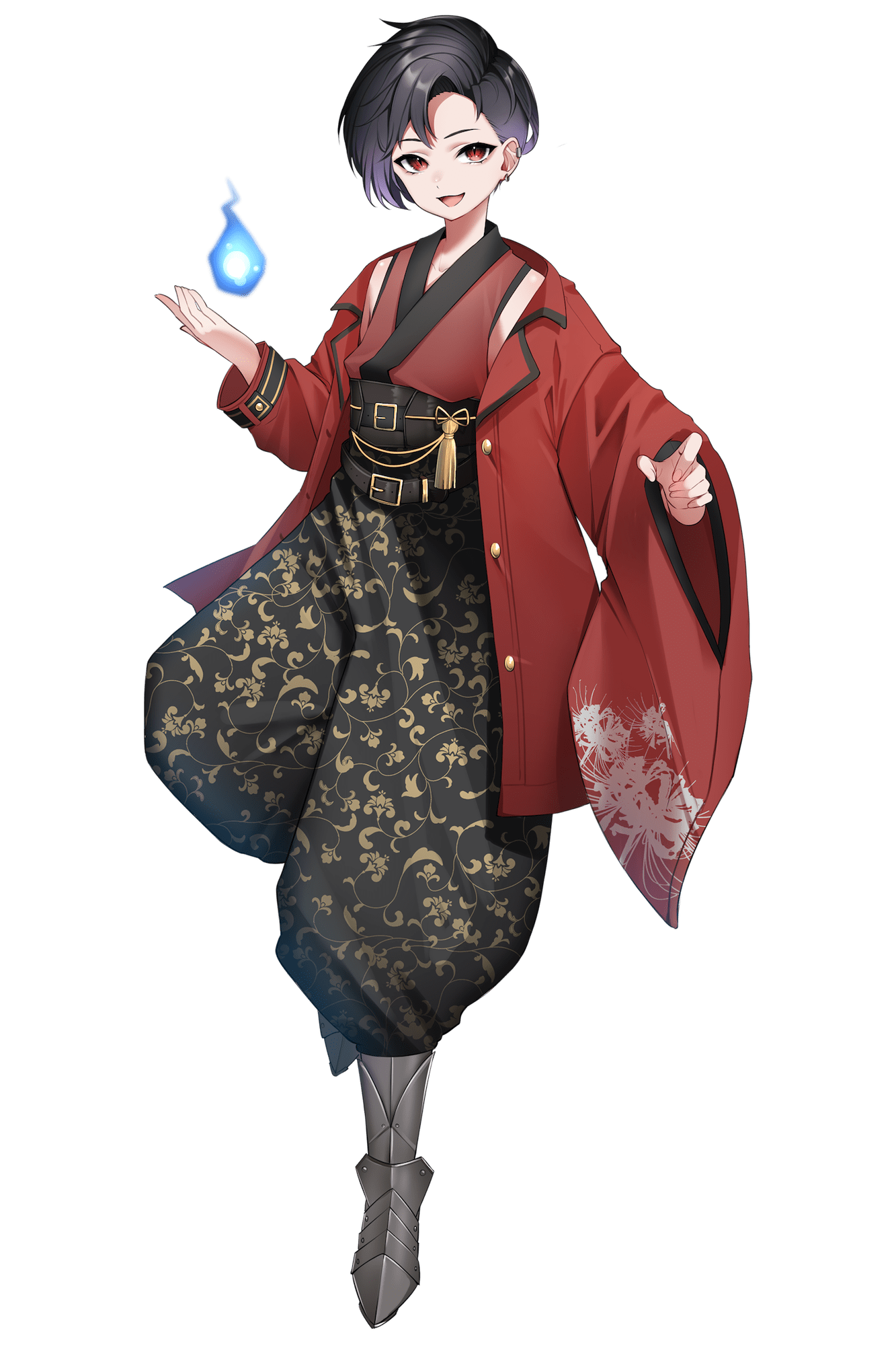 幻紅 紫斗