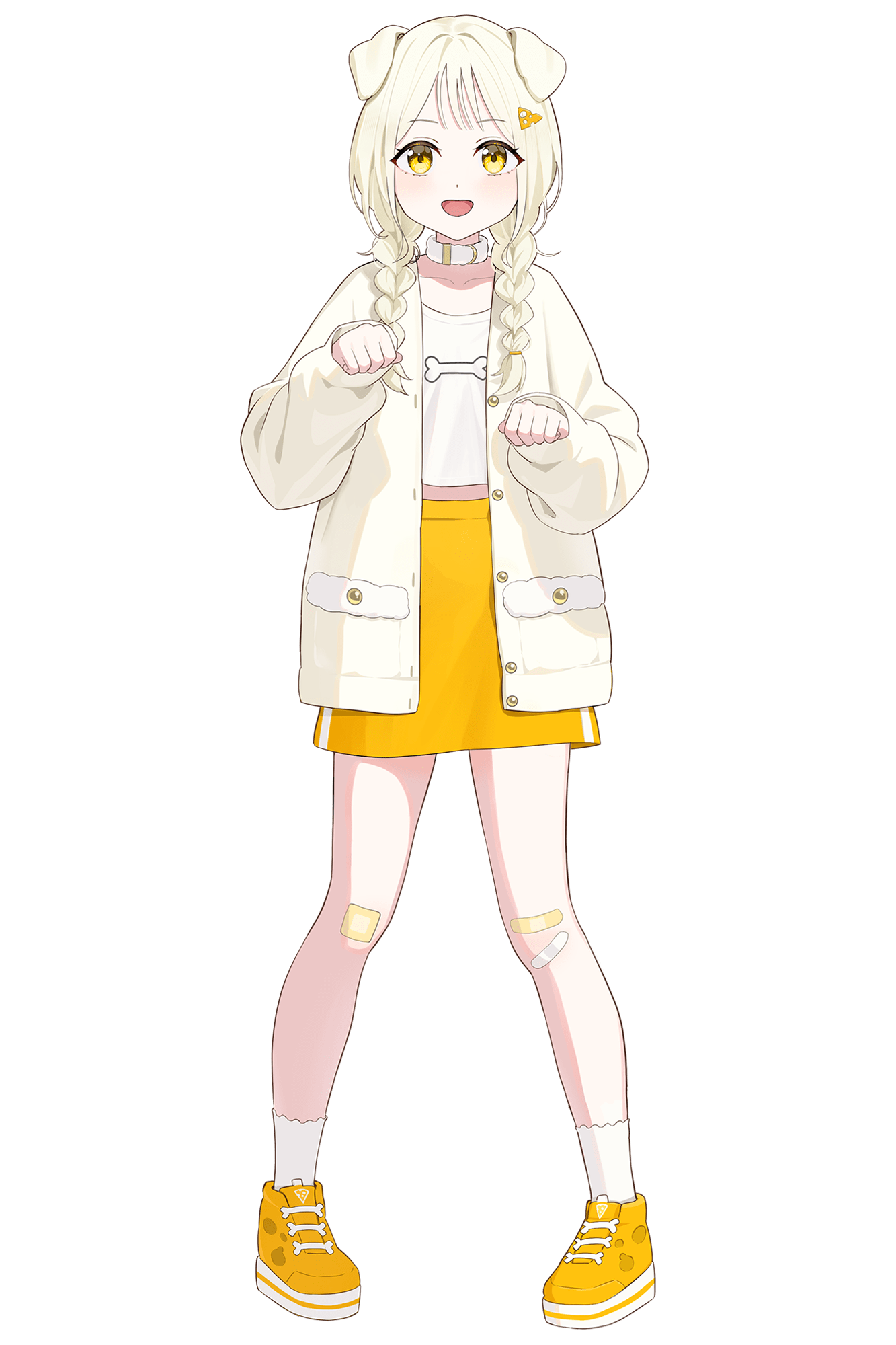 まるい ちーず。