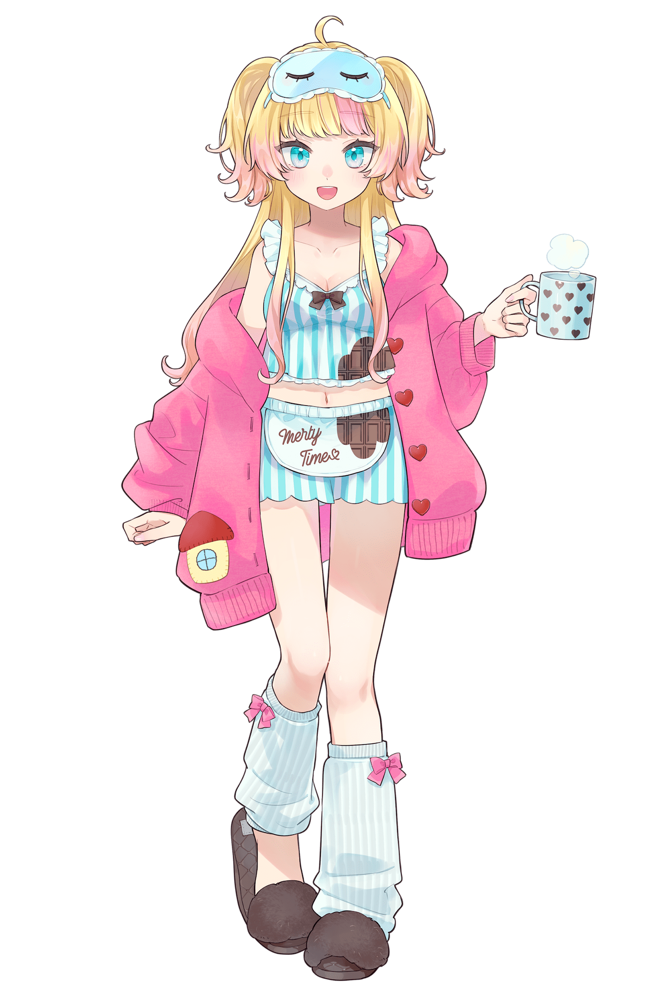 お留守番ちゃん