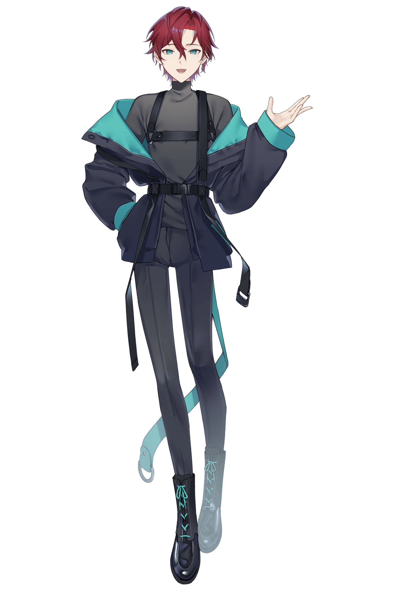 化野 冥