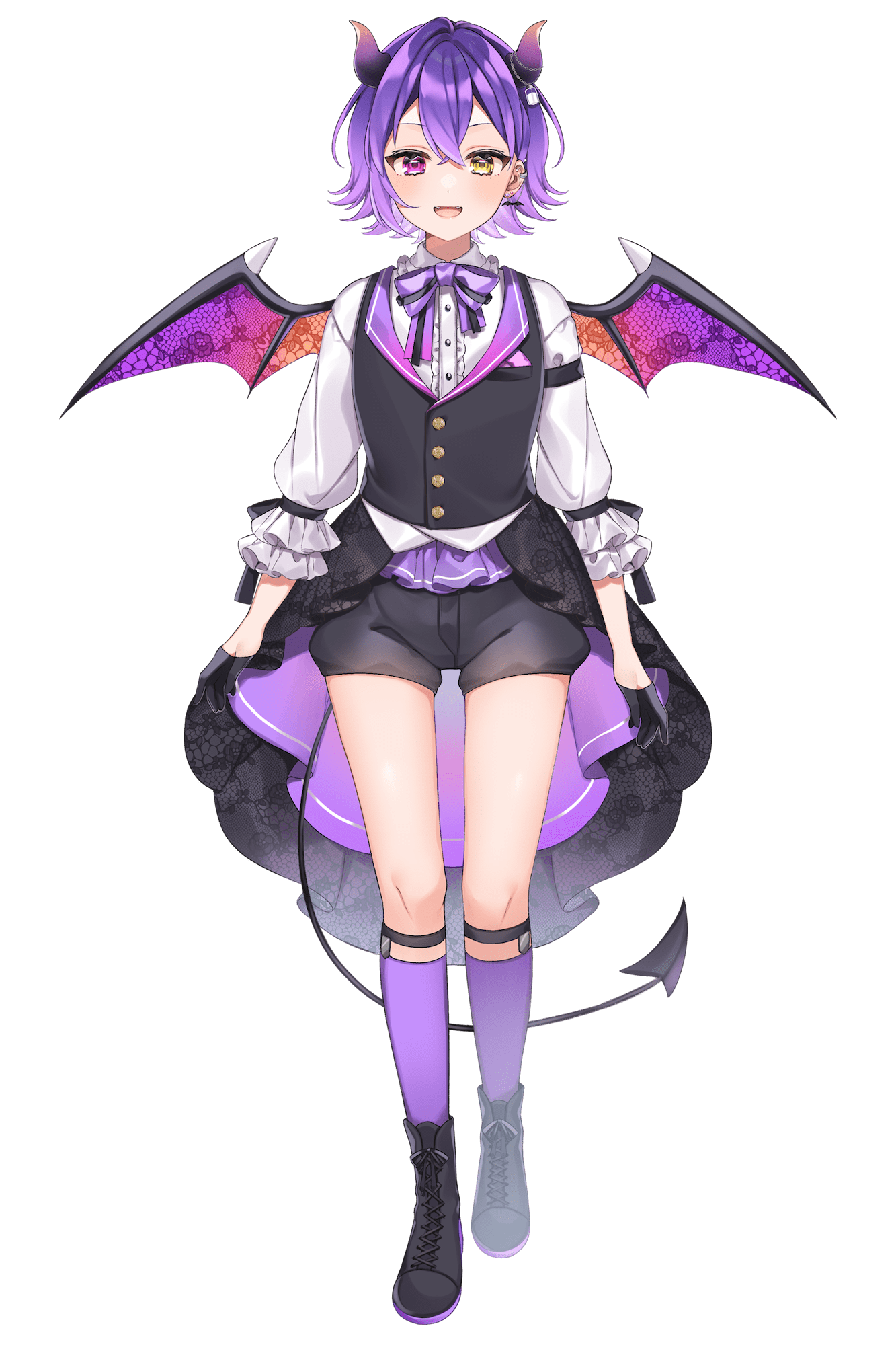 やみの 紫織
