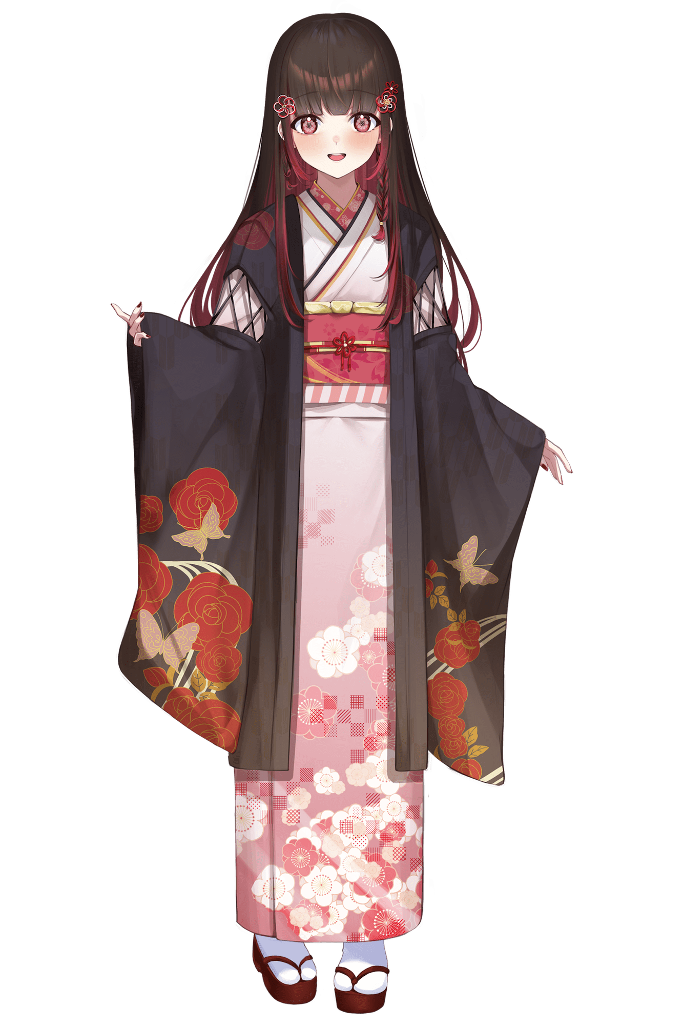 神来社 キサ