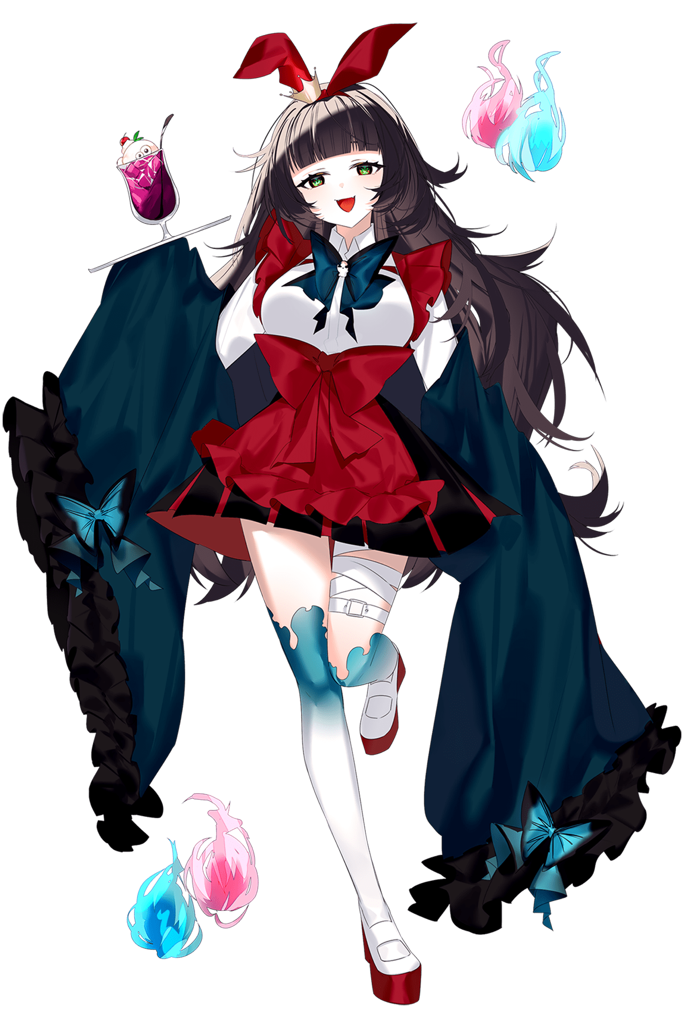 綴導 姫呪
