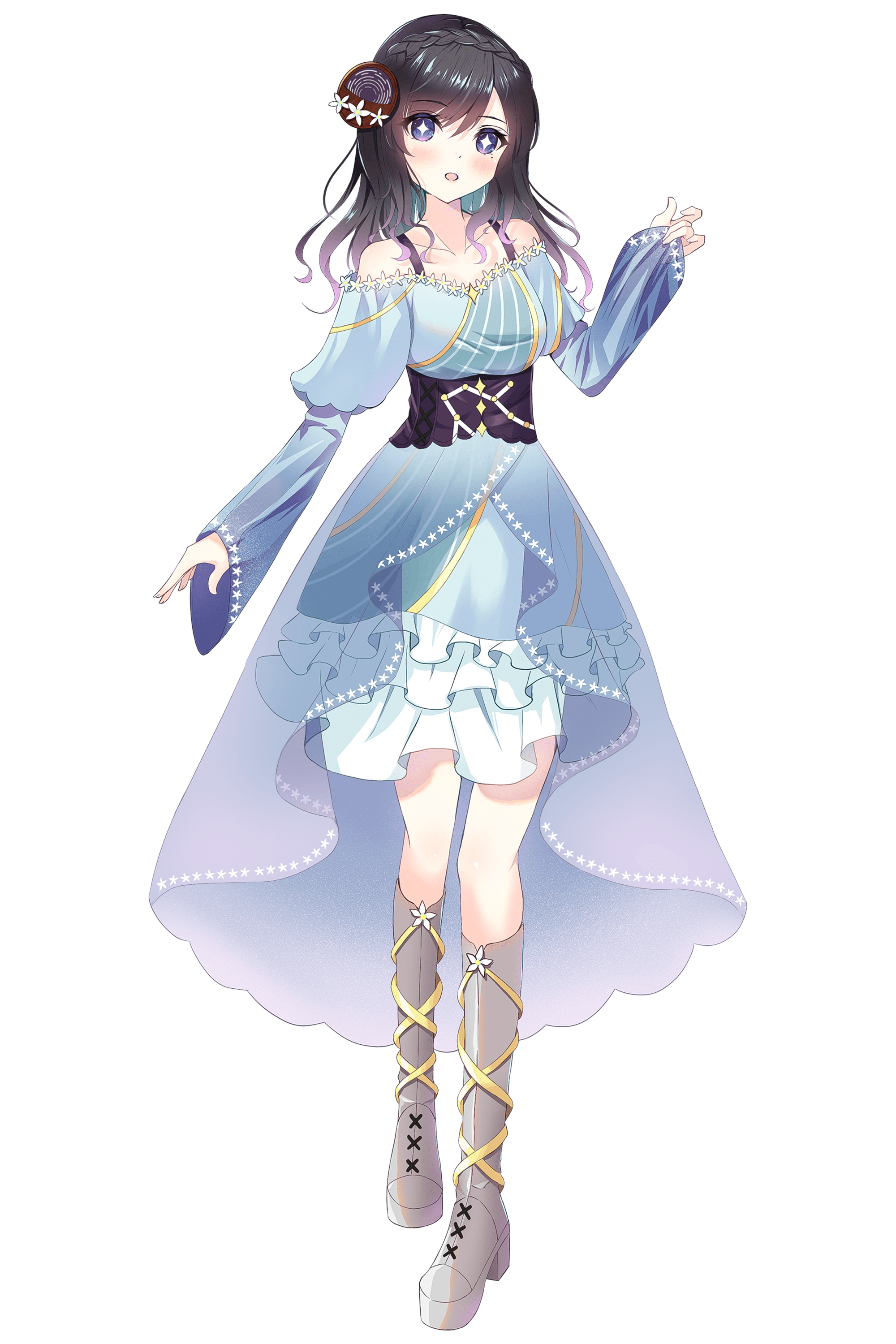 星那 柚花