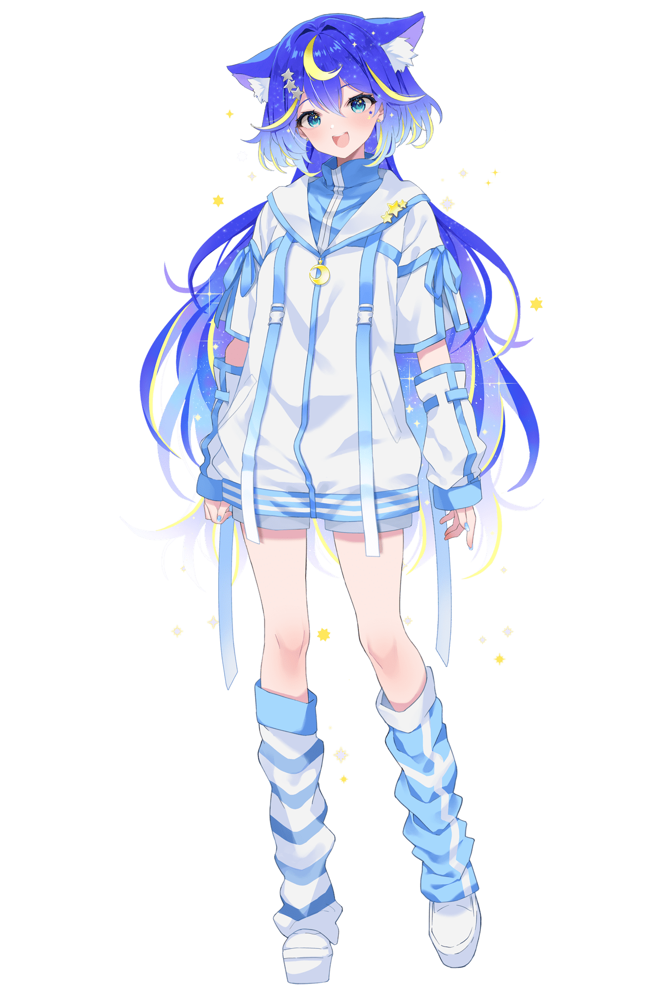 月萌 なぁ
