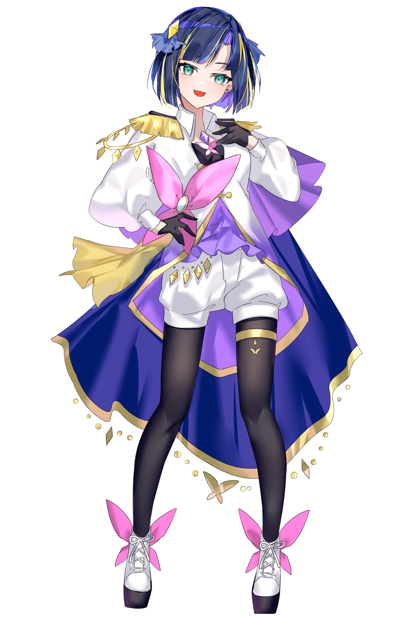 メルノ ブレイティア