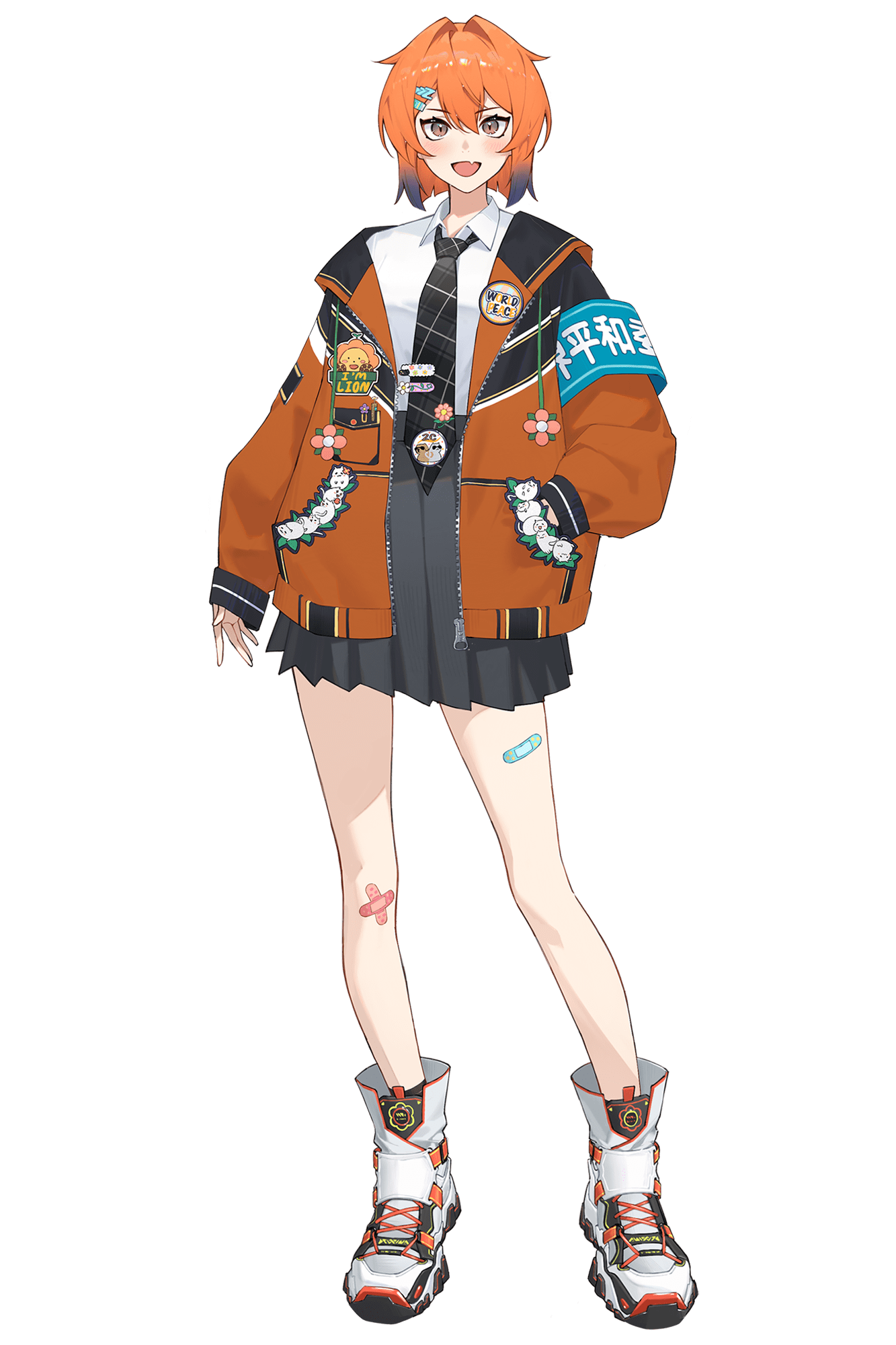 明 らかん