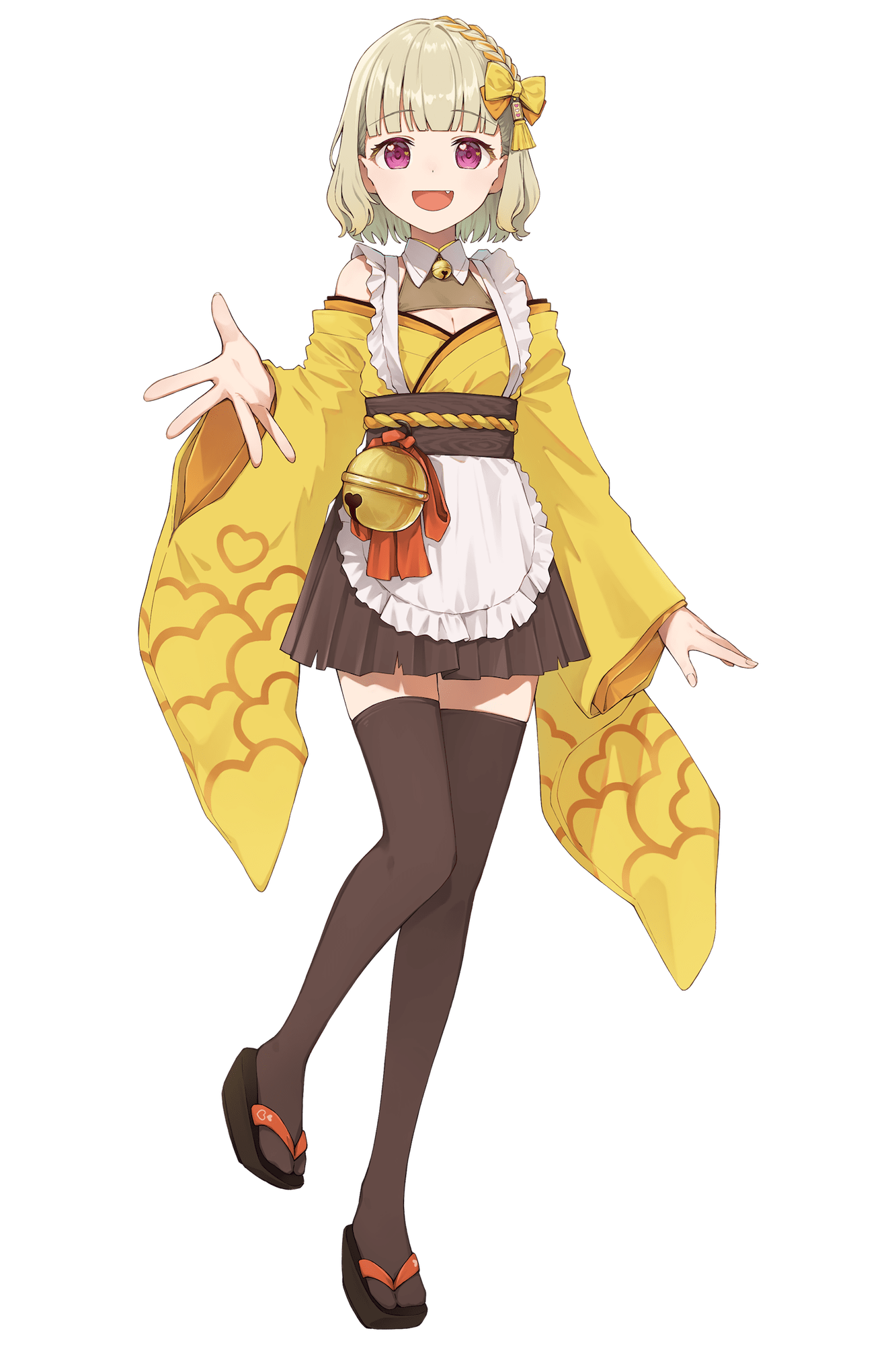 おすずちゃん