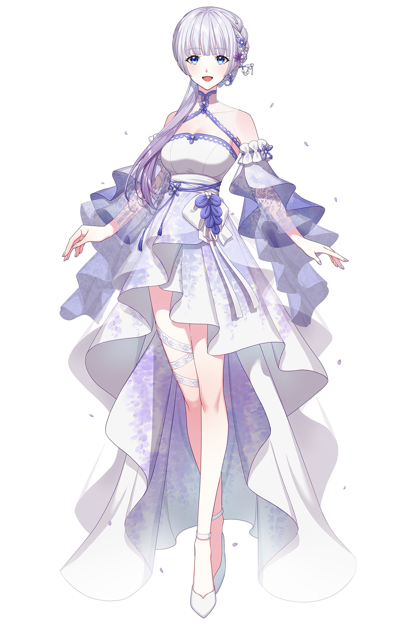 紫夜 りおん
