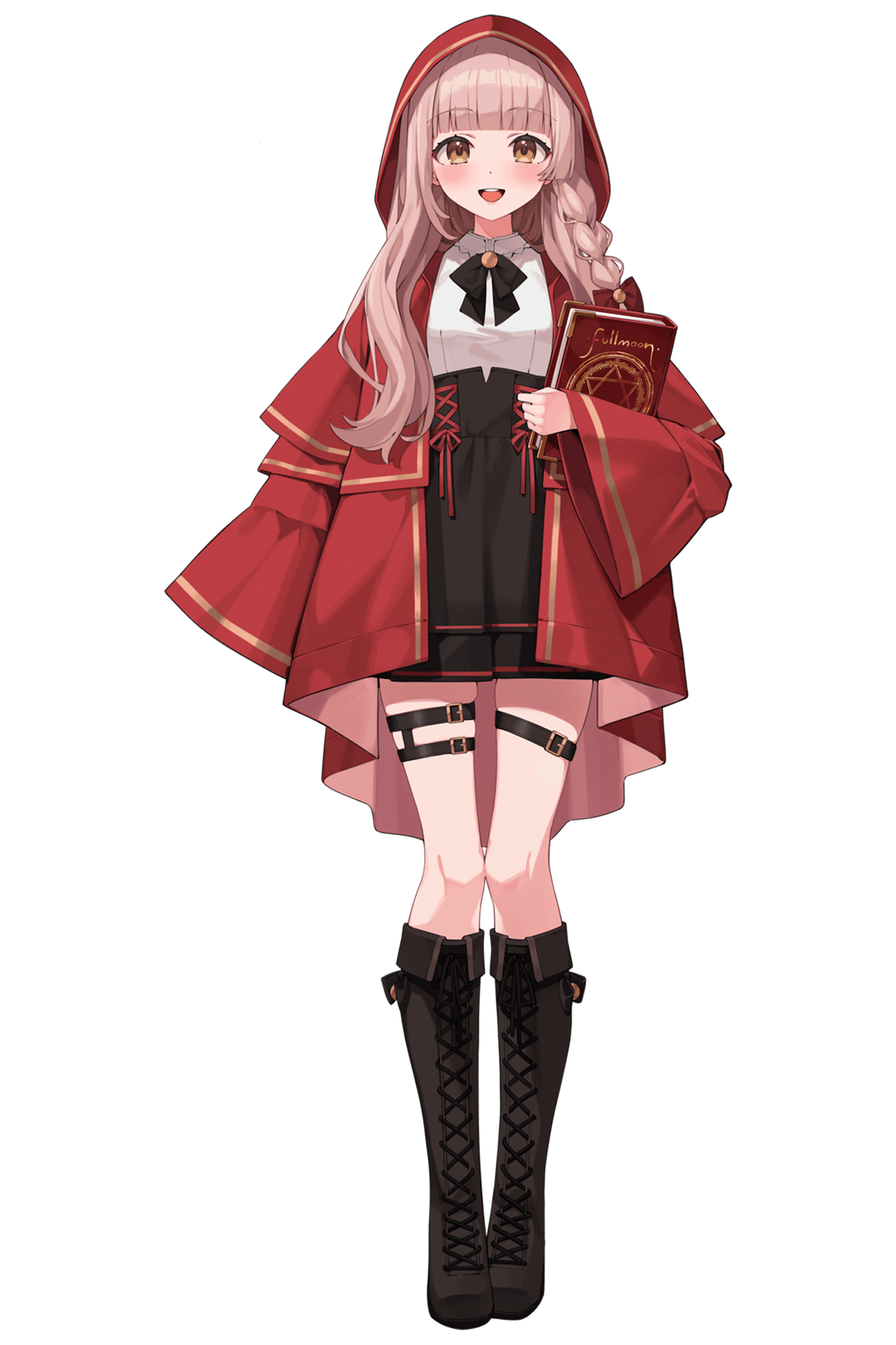 狼谷 茜
