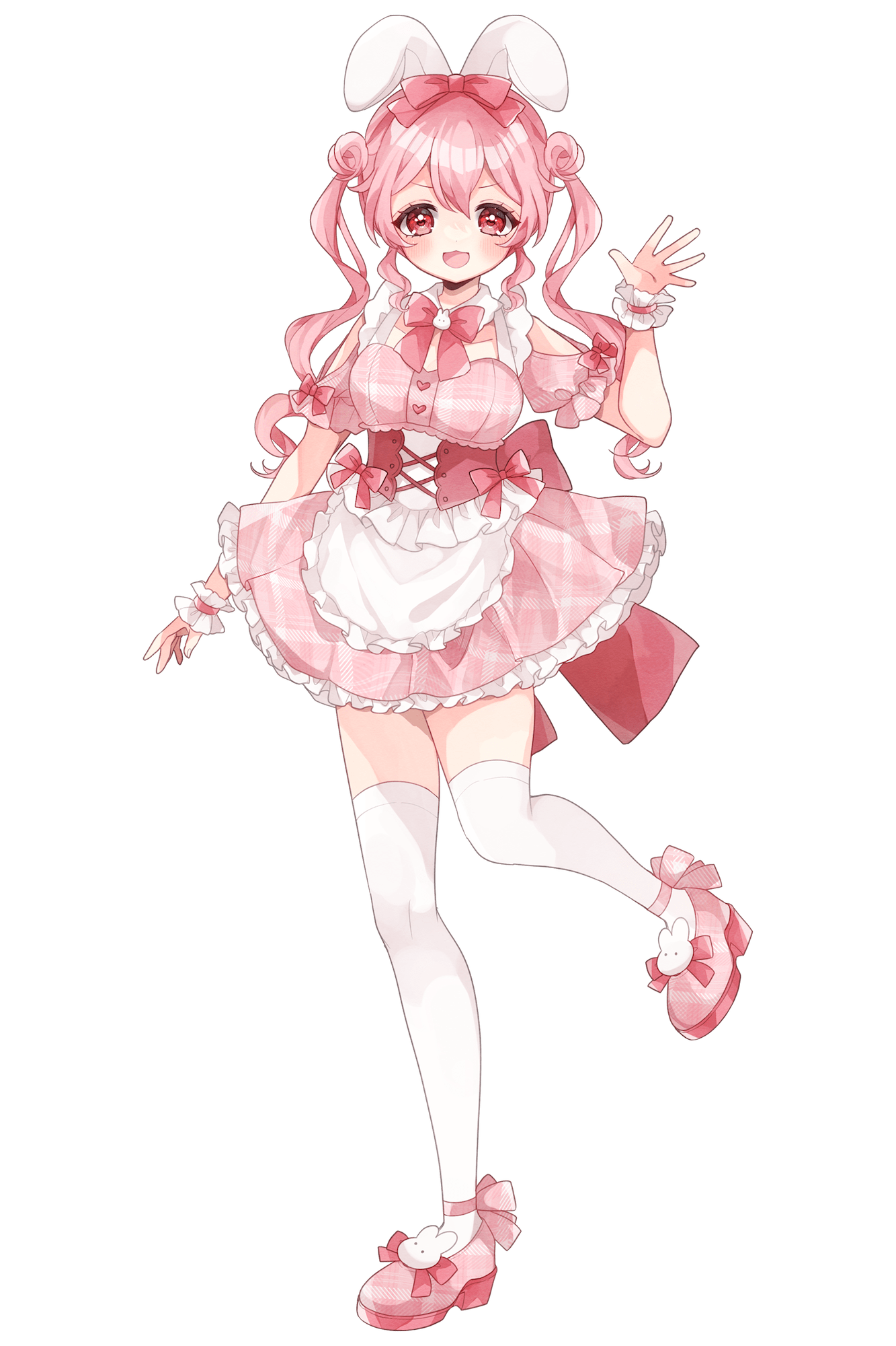 桜兎 サラ