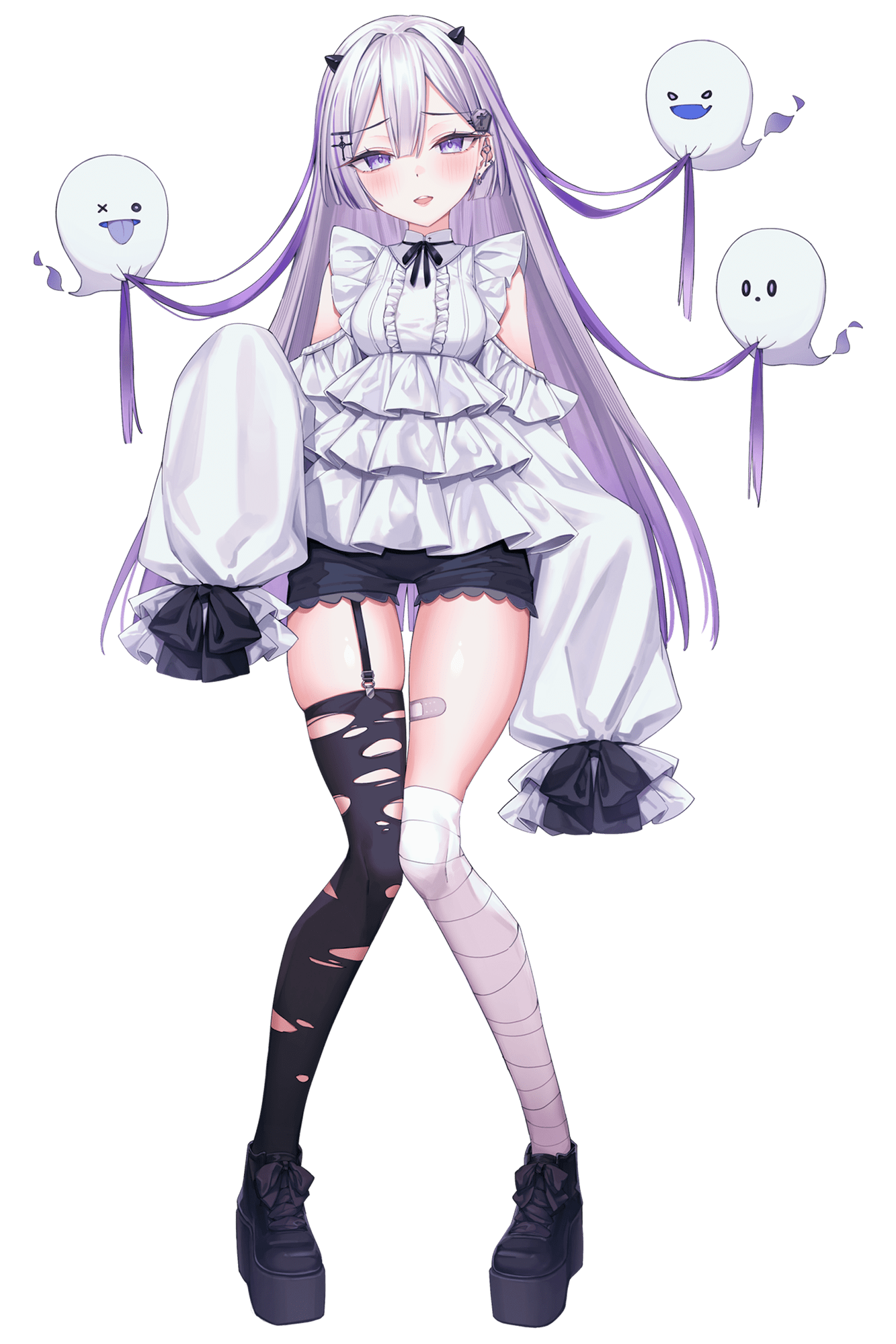 白枝 なるき