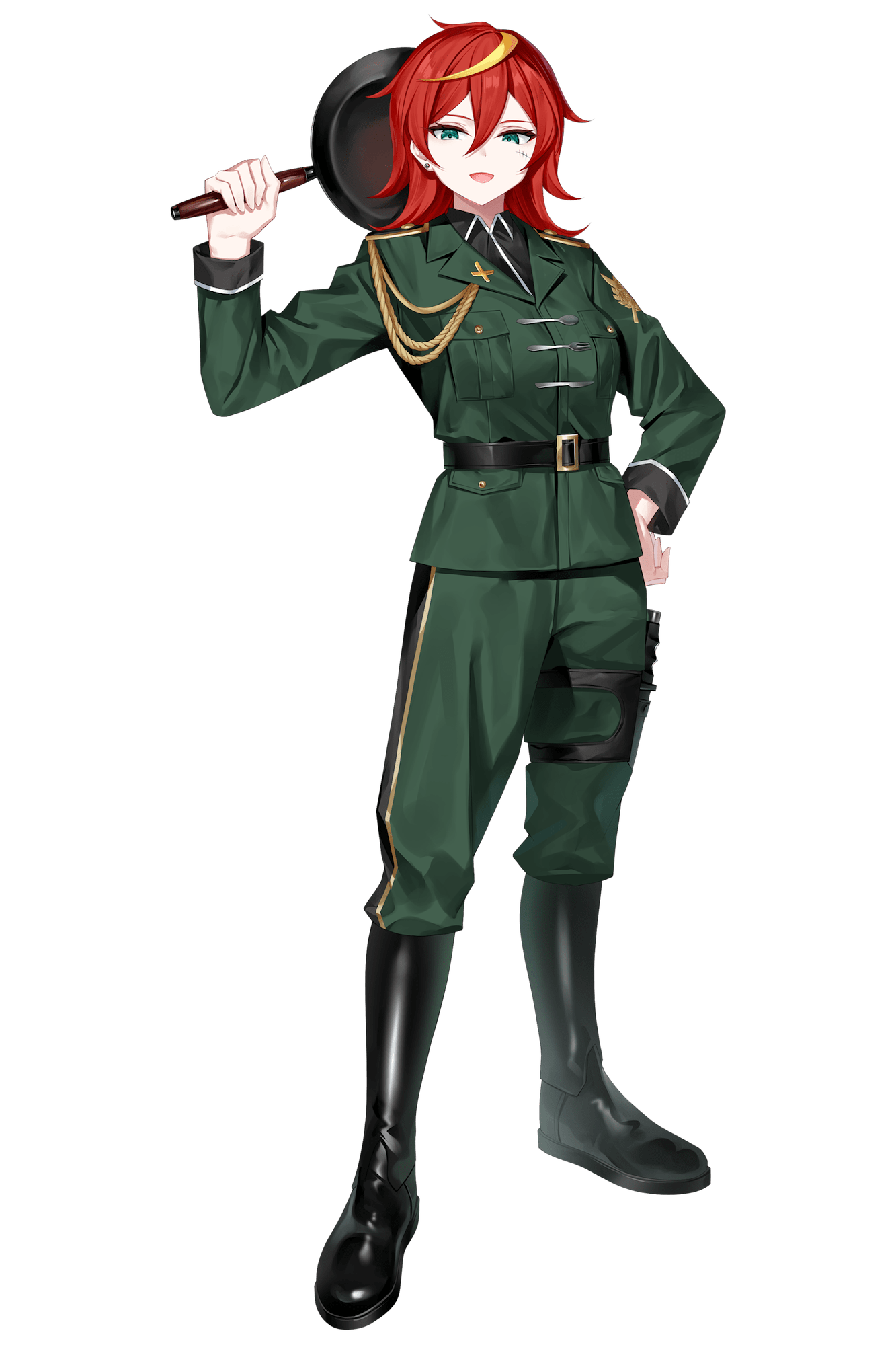真逆様 エイヴァ