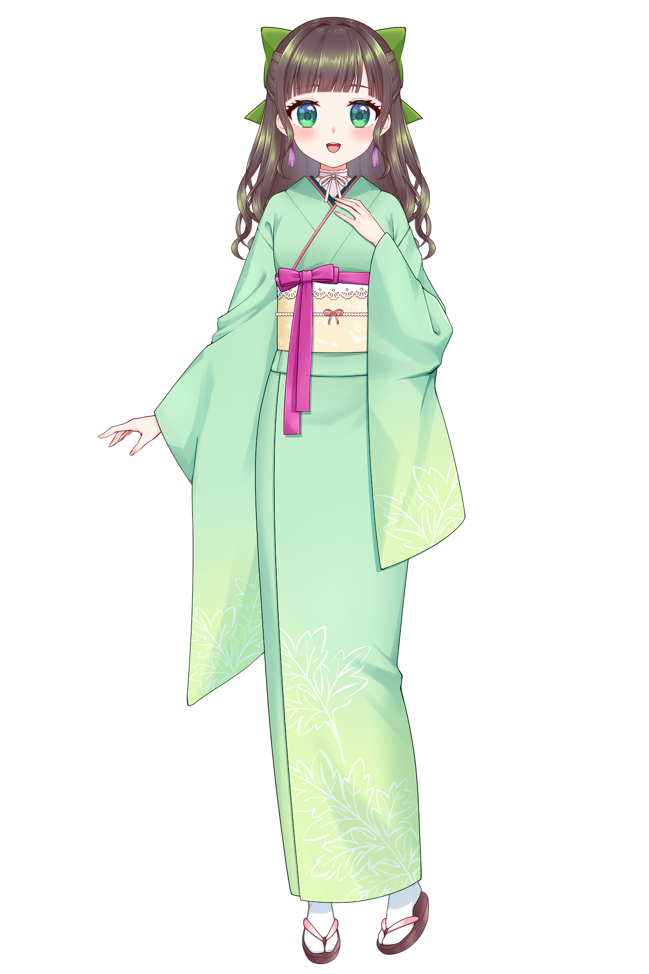 愛下 よもぎ
