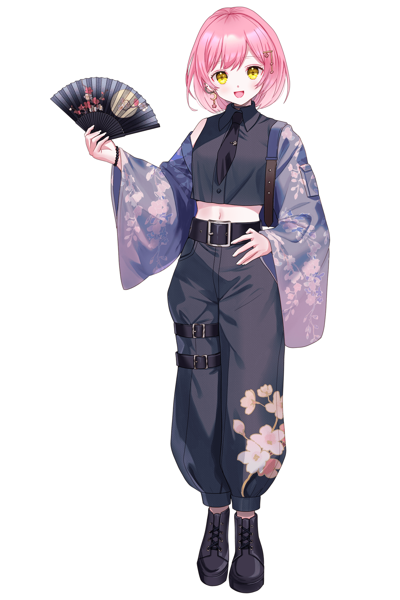 桜花 咲